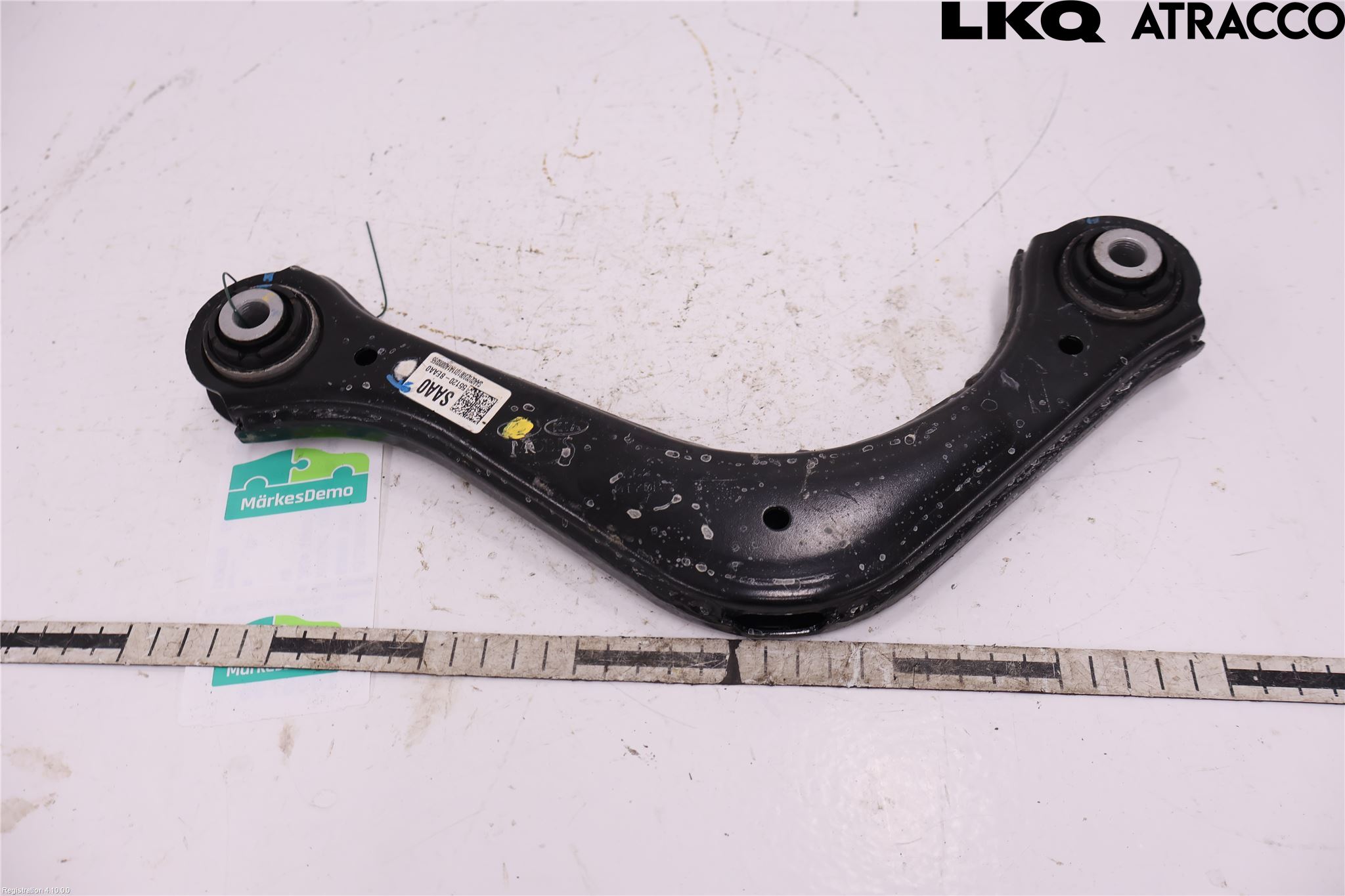 Hyundai KONA/ELECTRIC SX2 23- Bærearm Bak Venstre