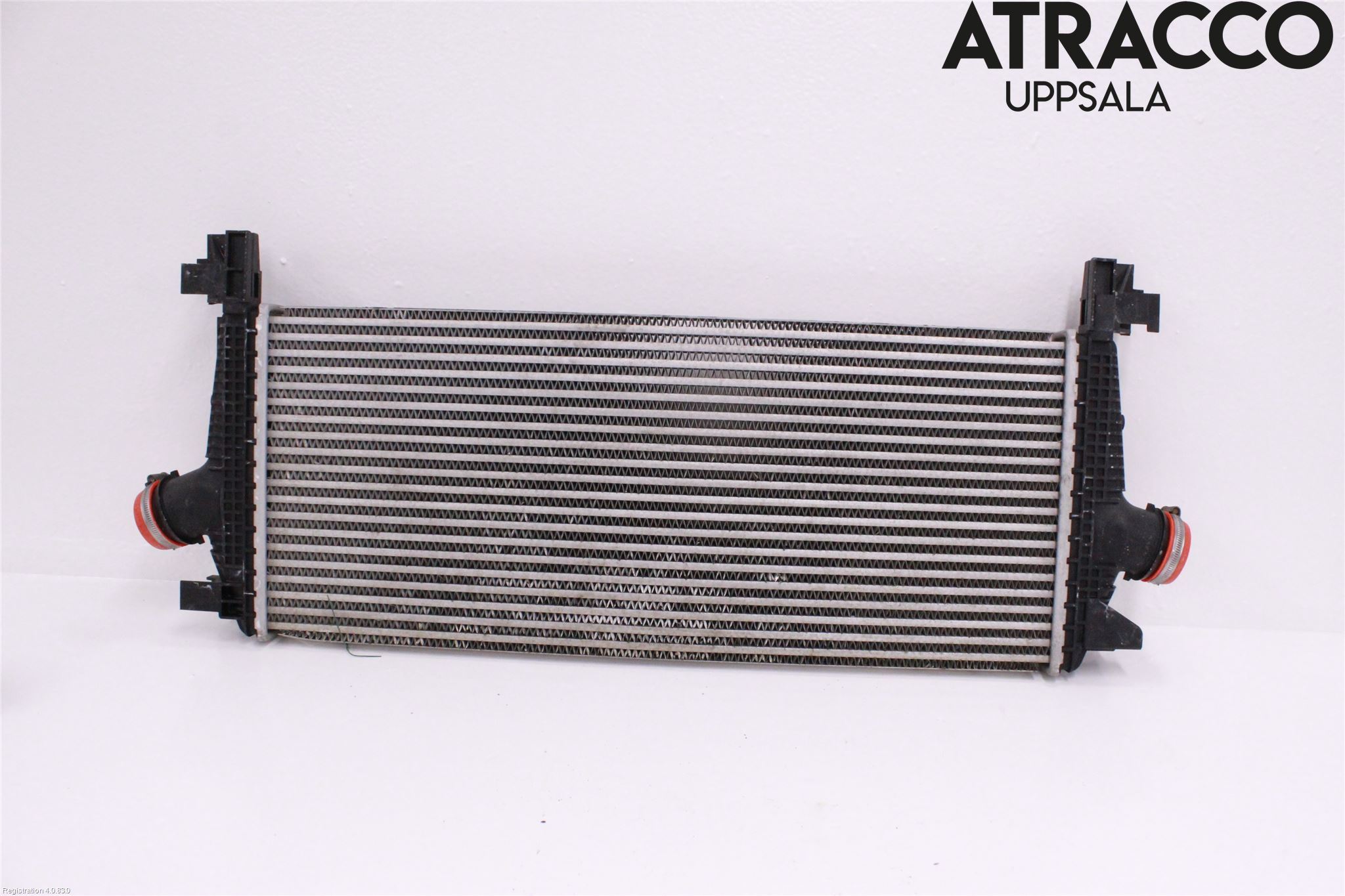 Opel ASTRA J 10-15 Intercooler Radiator