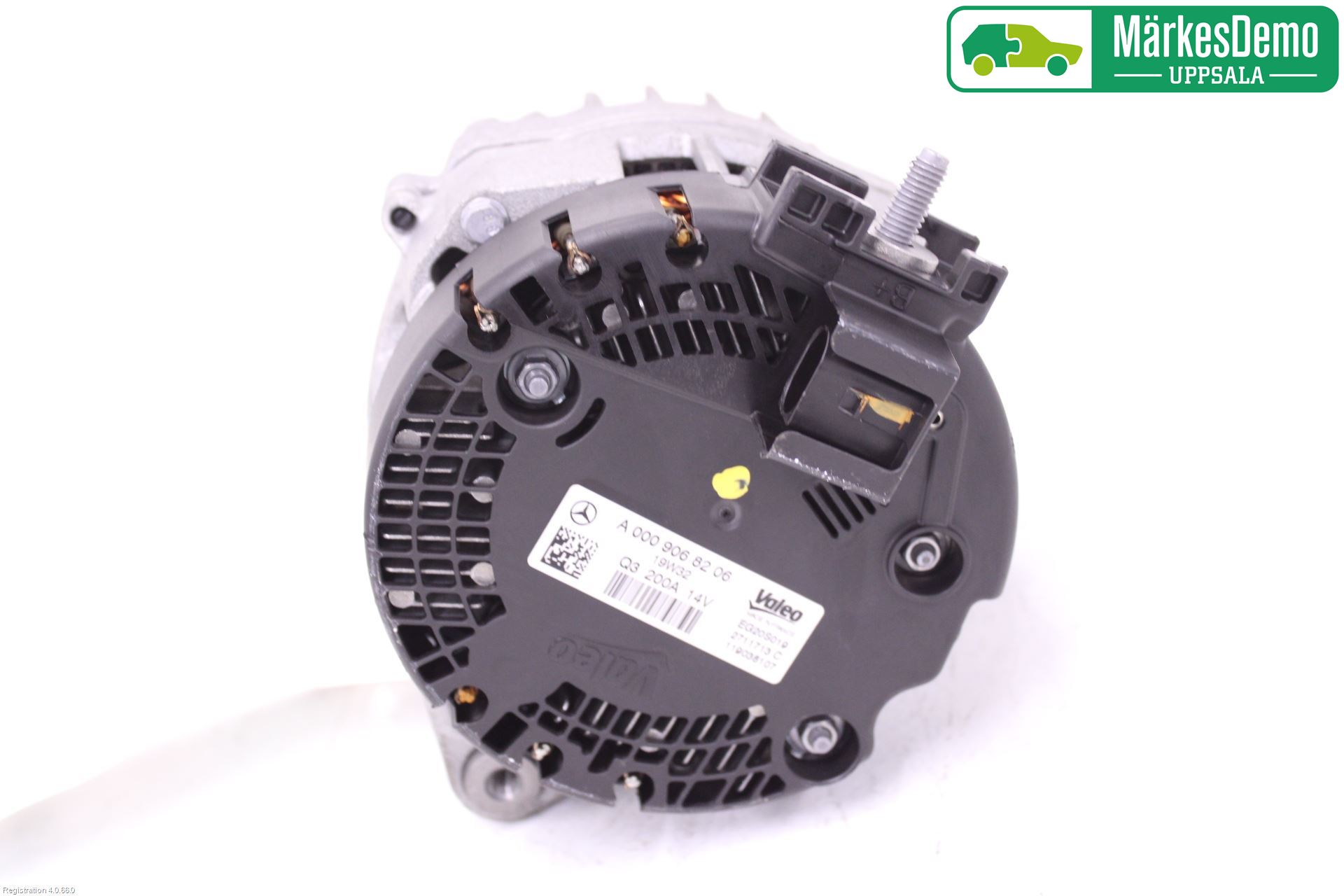 Mercedes-Benz MB CLA-KLASS (C118/X118) 19- Dynamo