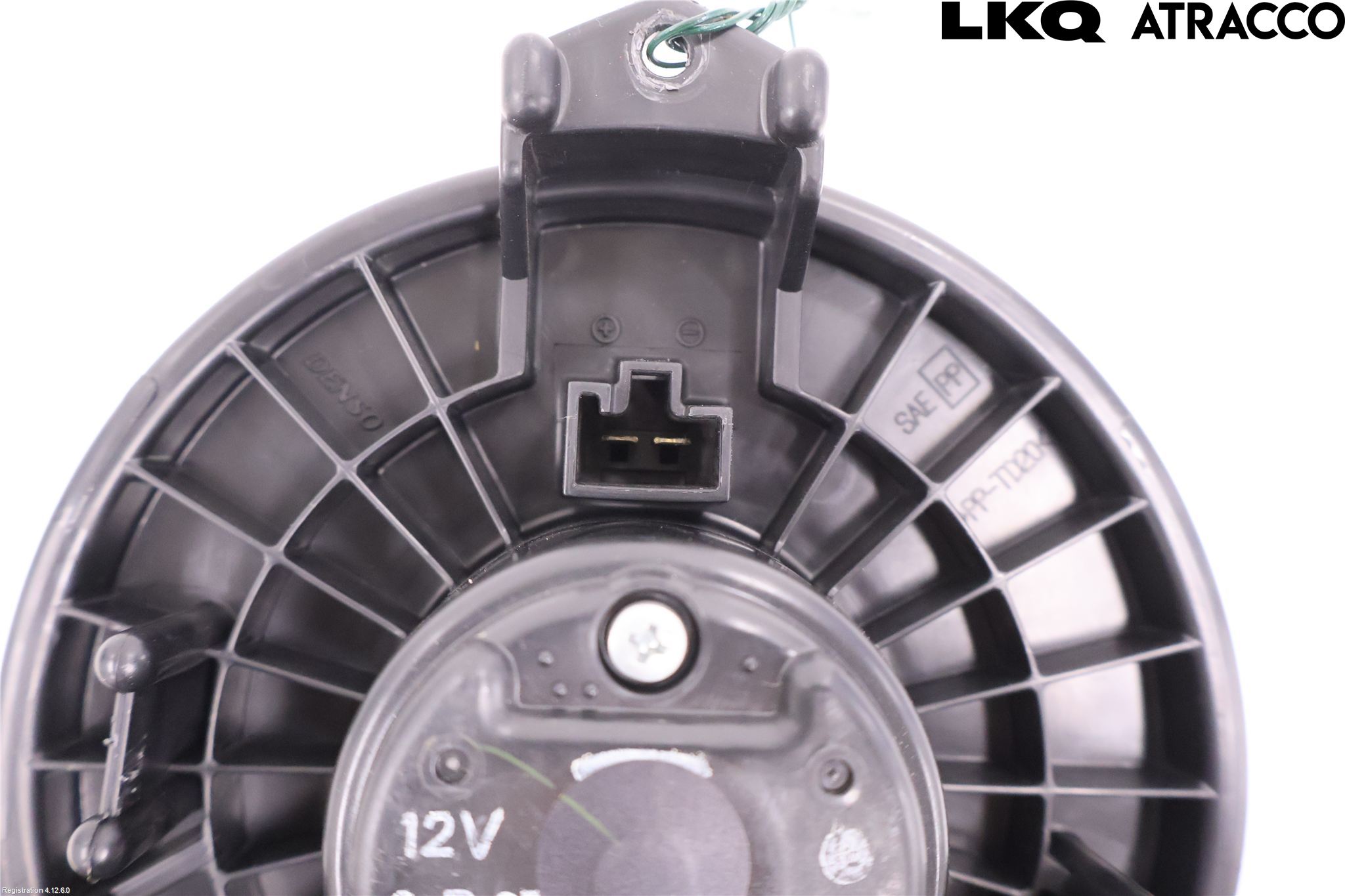 Toyota YARIS XP130 12-14 Varmeapparat Viftemotor