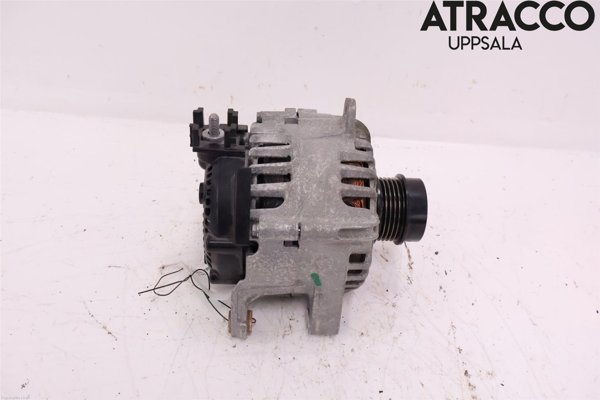 Opel ASTRA K 16-22 Dynamo