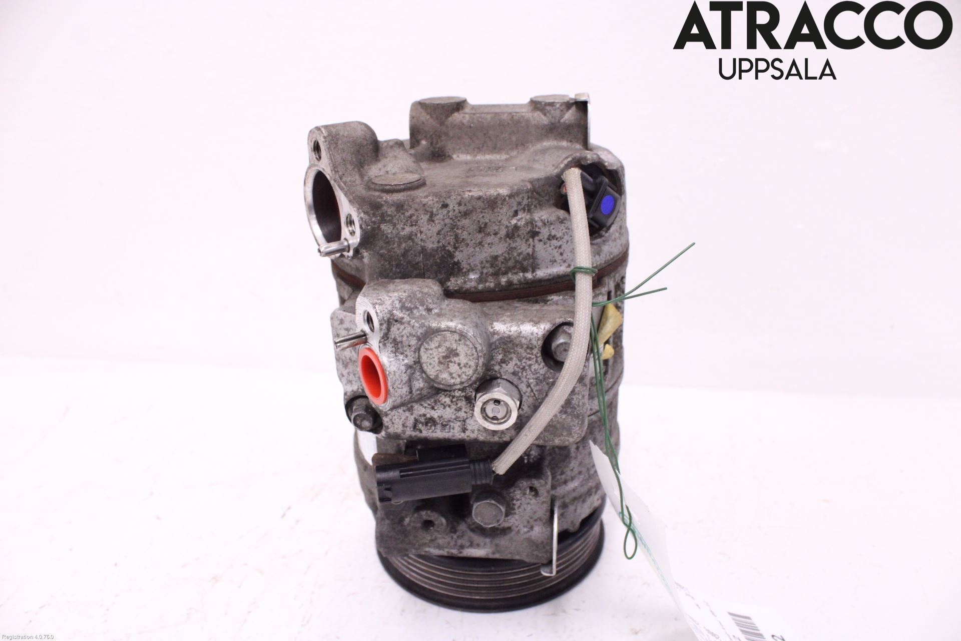 BMW 3 E90/91 SED/TOU 05-12 Varme Ac Kompressor