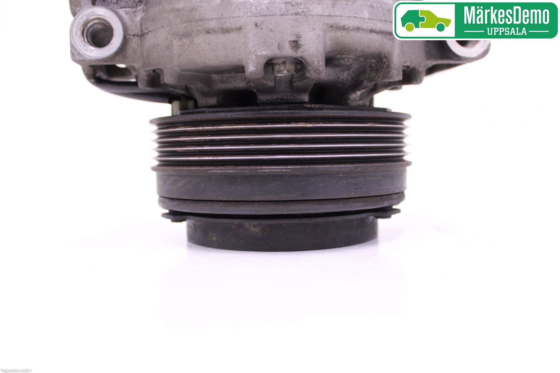 BMW 3 E46      98-05 Varme Ac Kompressor