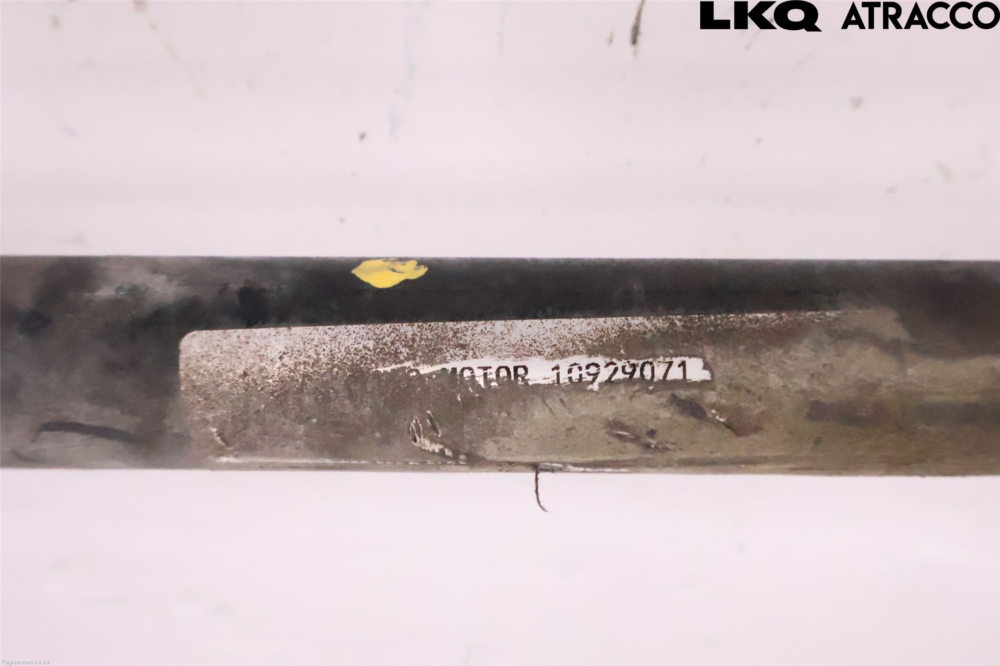 MG 4 23- Drivaksel Bak Kompl Høyre