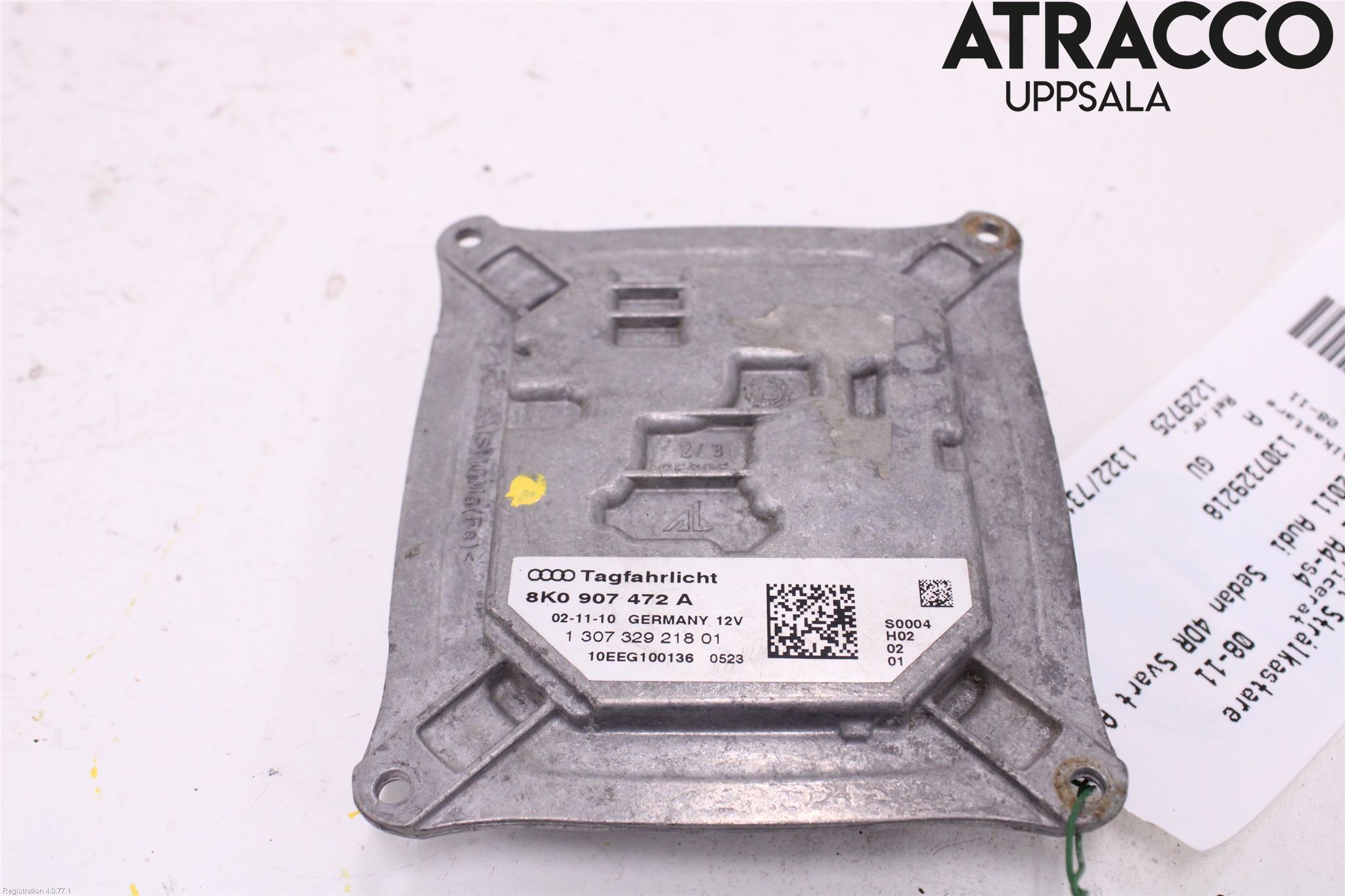 Audi A4/S4 08-11 Styreenhet Xenon