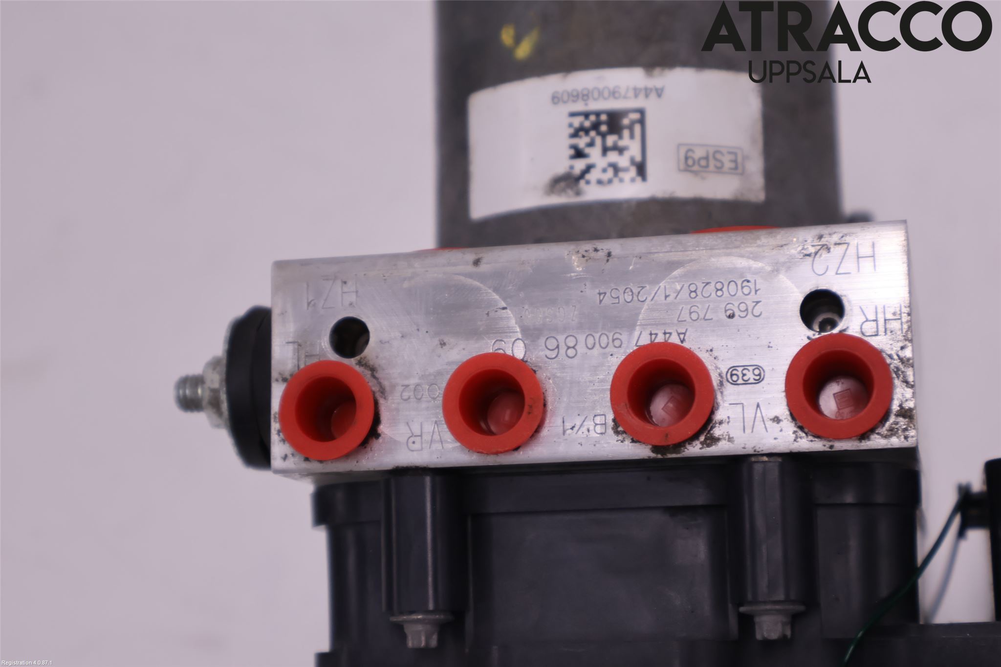 Mercedes-Benz MB VITO/V-KLASS (W640,W447,W448) 14- Abs Hydraulikkaggregat