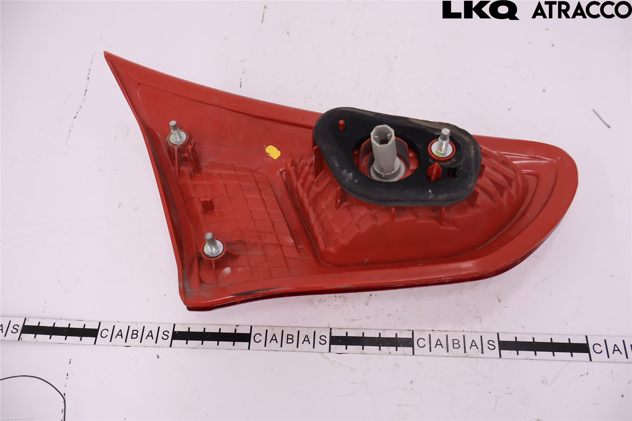 Mitsubishi LANCER 07-14 Baklykt Høyre  På Luke(Indre)