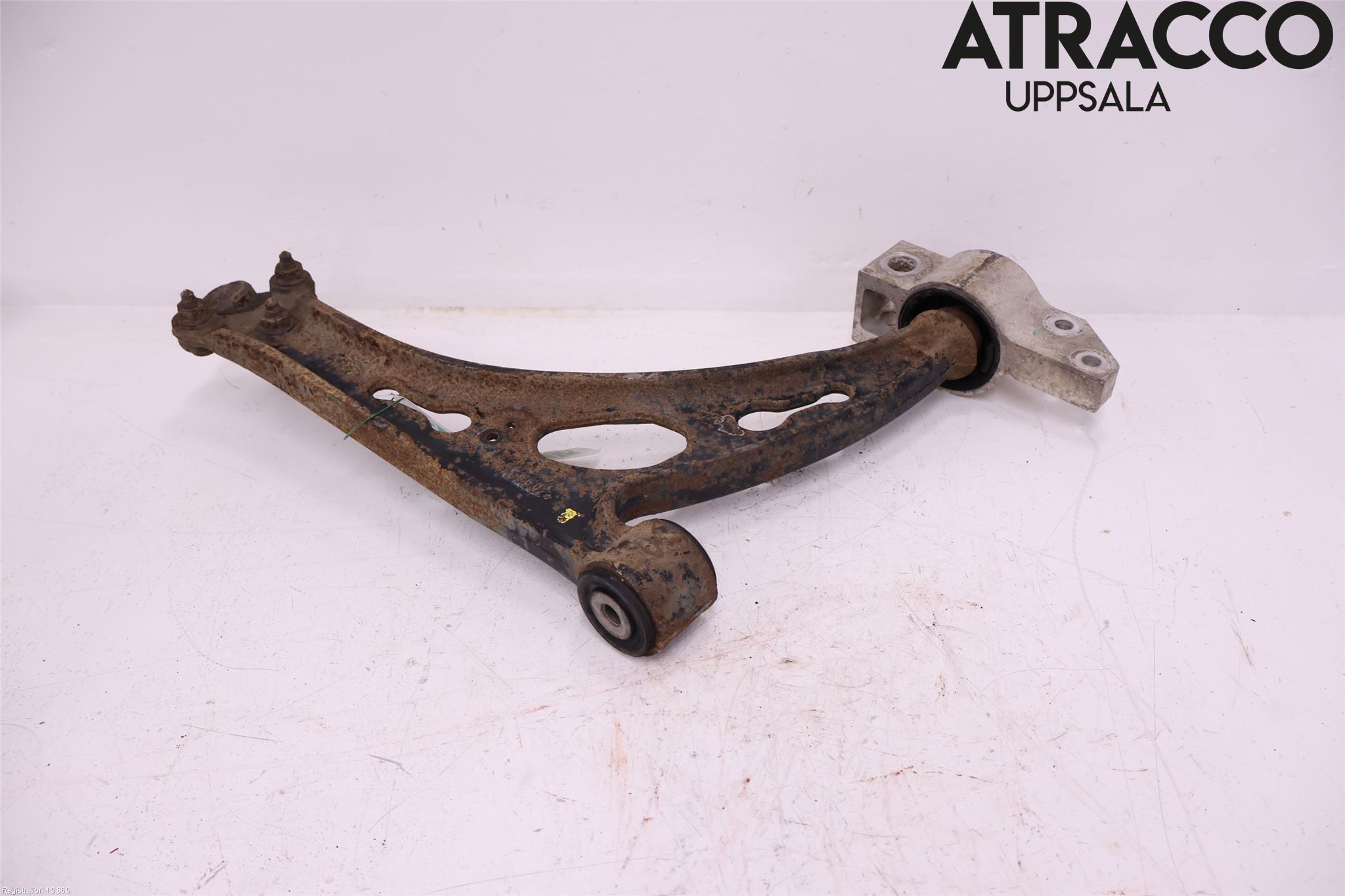 Volkswagen VW SCIROCCO 09-17 Bærearm Foran Venstre Nedre
