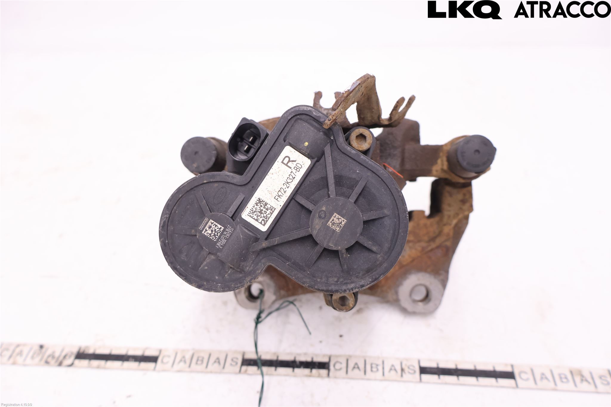 Landrover LAND ROVER DISCOVERY SPORT 15- Bremsecaliper Bak Høyre