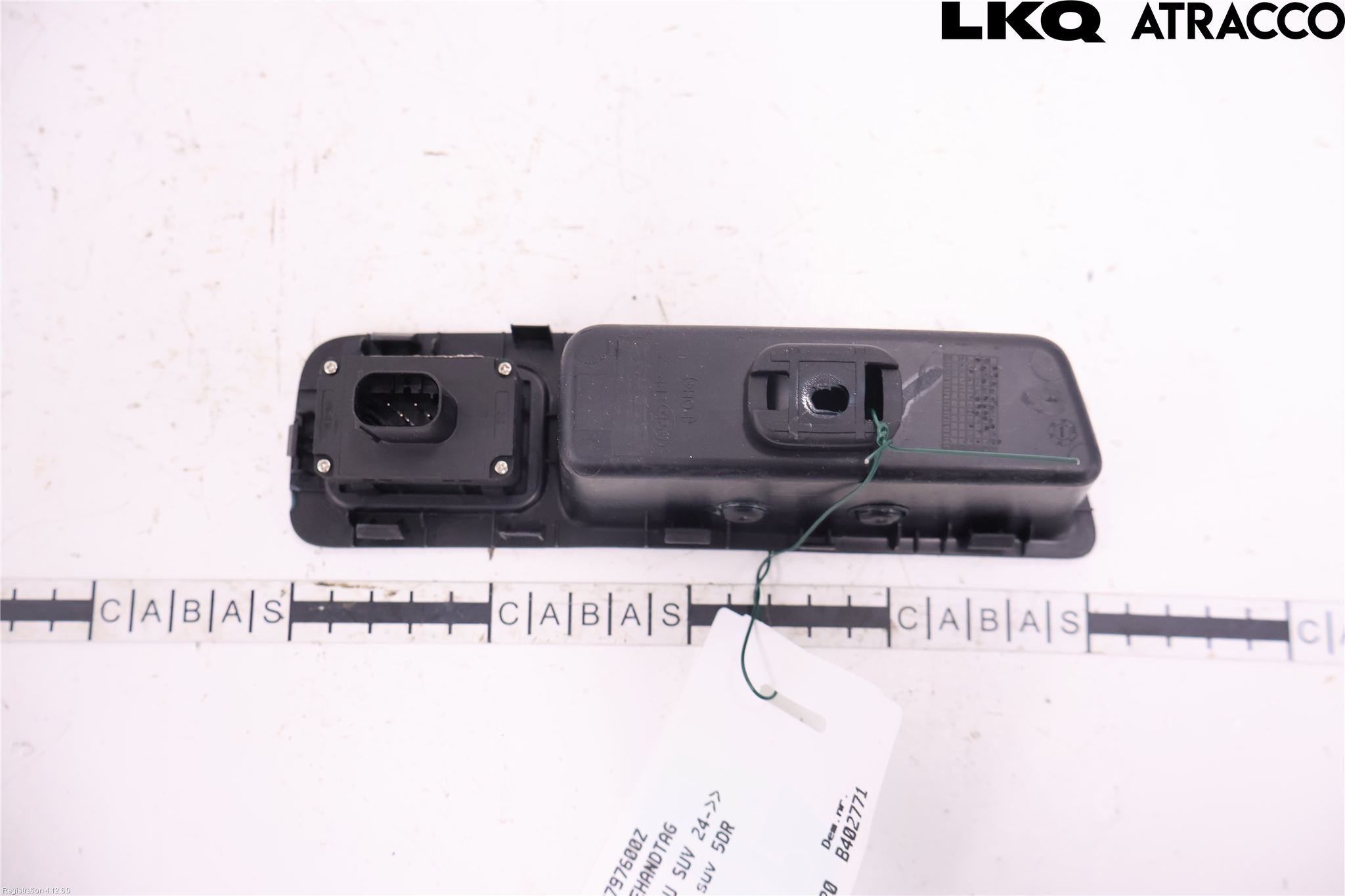 BYD SEAL U 24- Bakluke Handtak Ytre