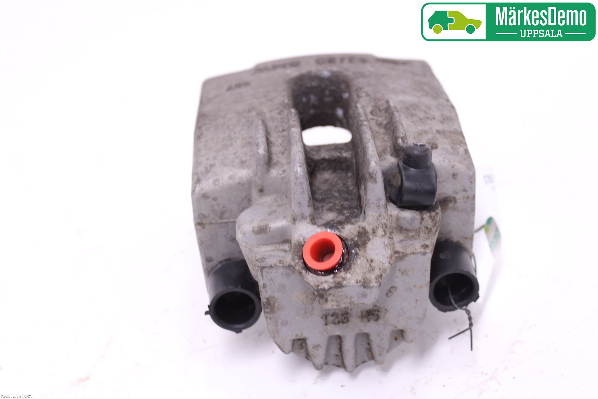 BMW 5 E60/61 Sed/Tou 02-10 Bremsecaliper Bak Venstre