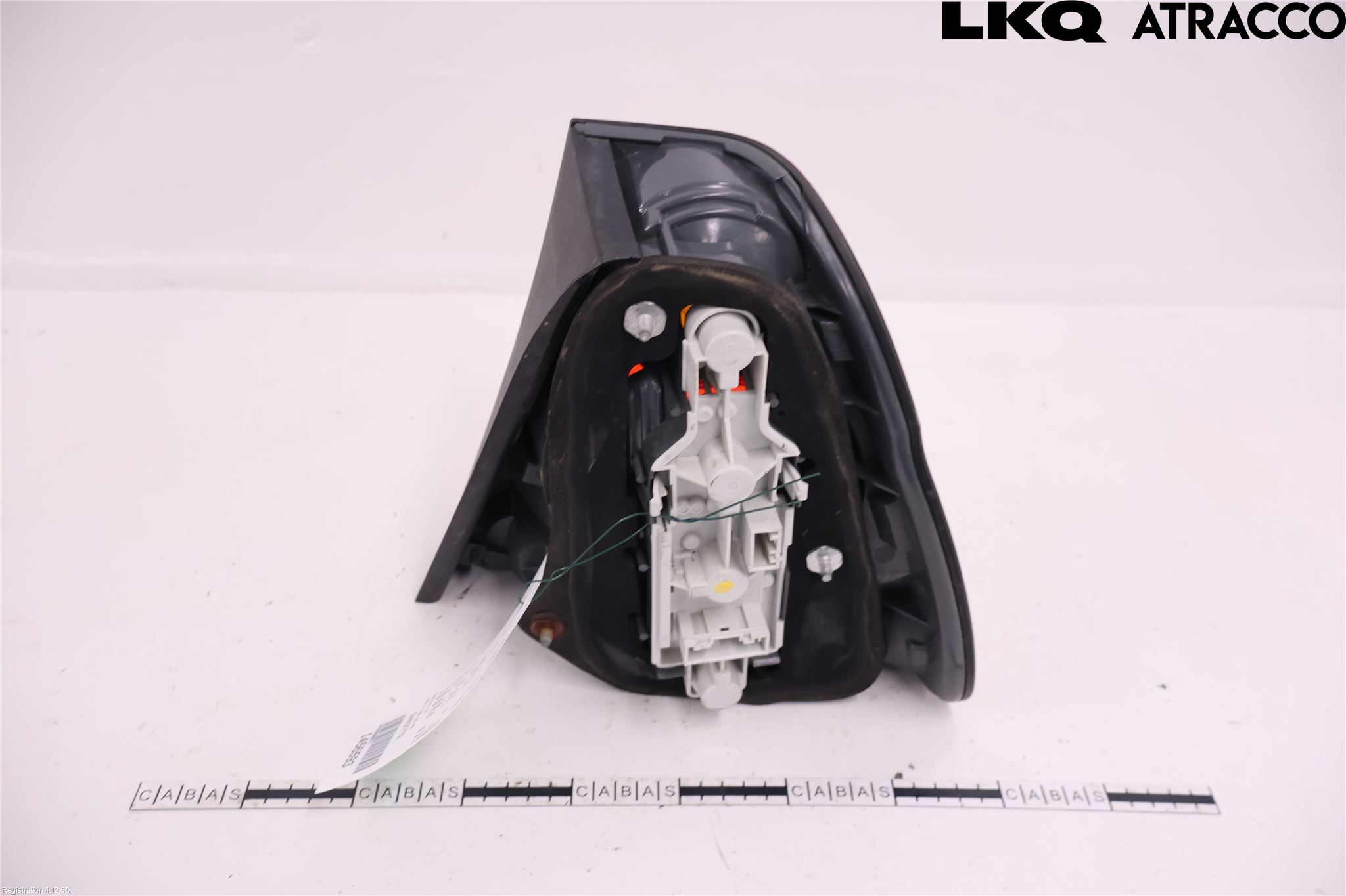 BMW 3 E46      98-05 Baklykt Venstre
