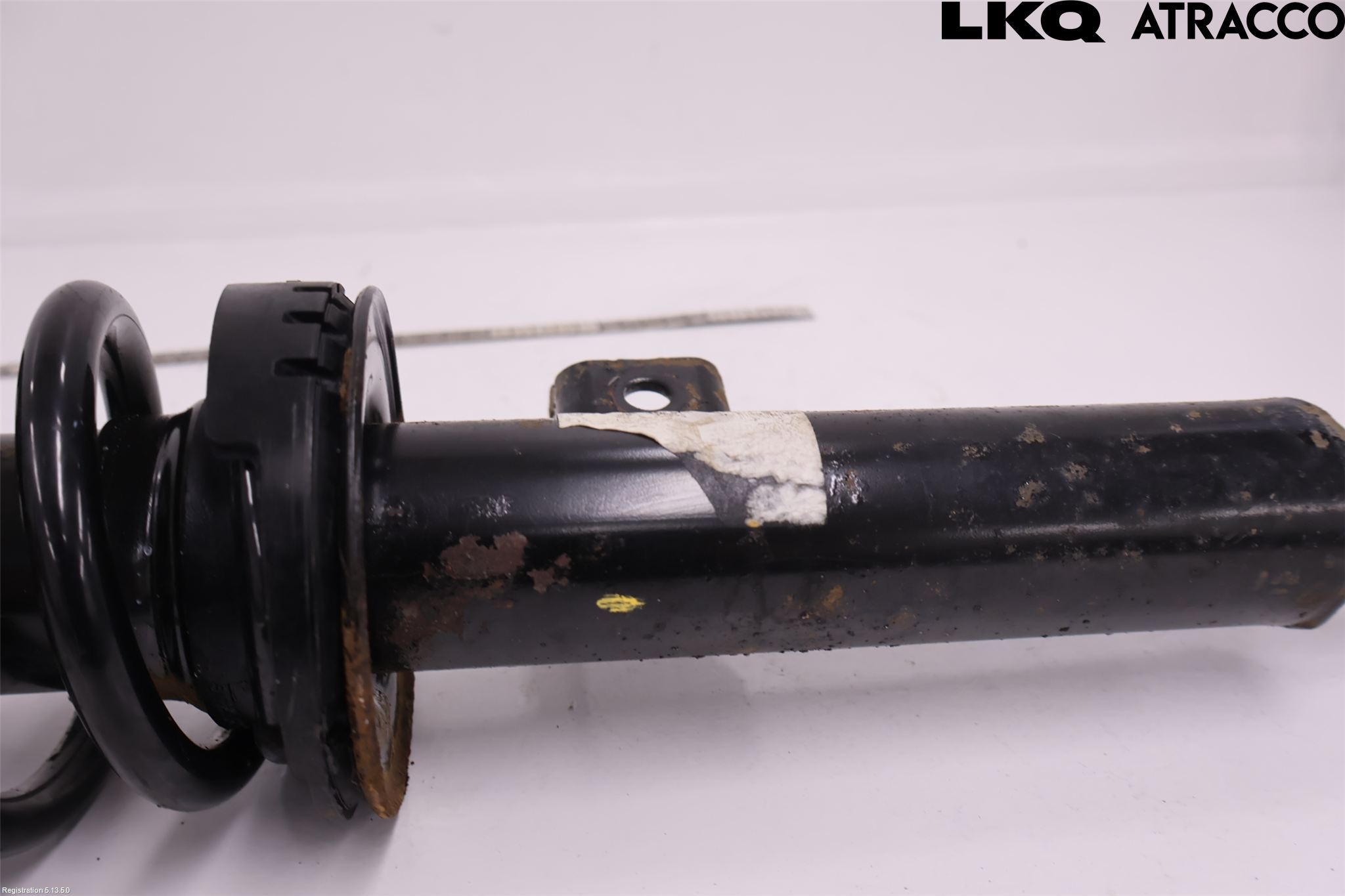 BMW 5 F10/F11/F18 09-17 Fjærbein Foran Venstre