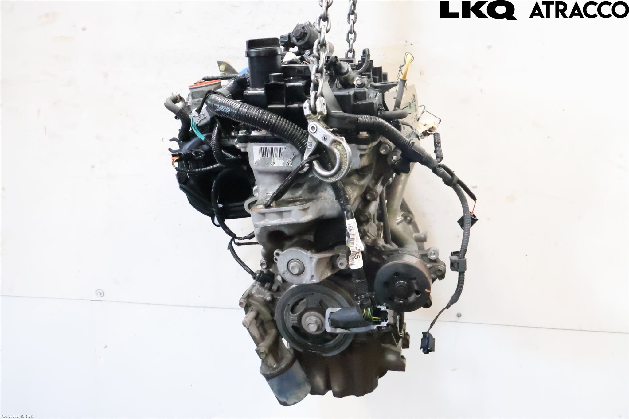 Toyota AYGO 15-21 Motor Bensin