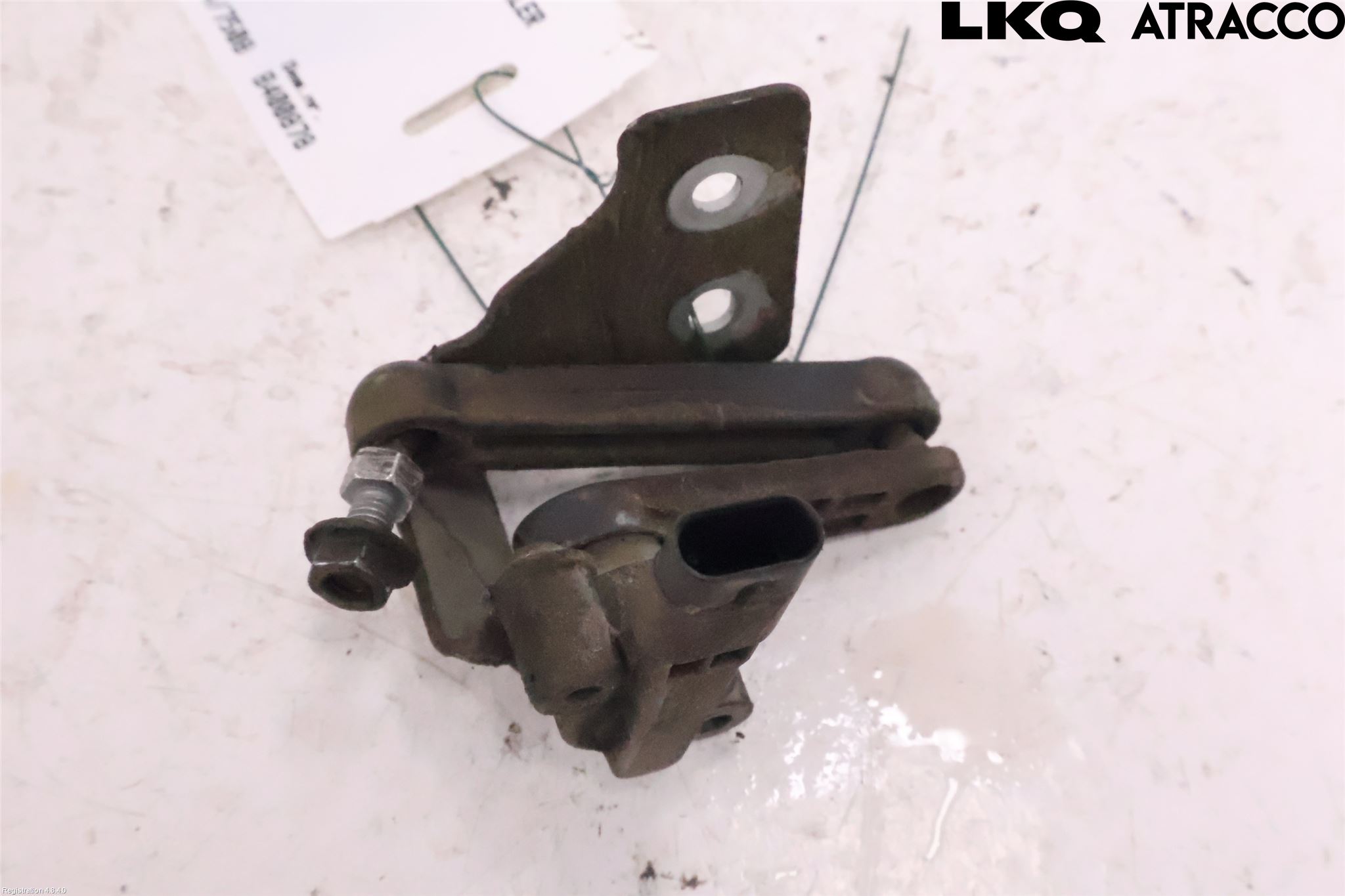 BYD HAN 20- Sensor Lysinnstilling