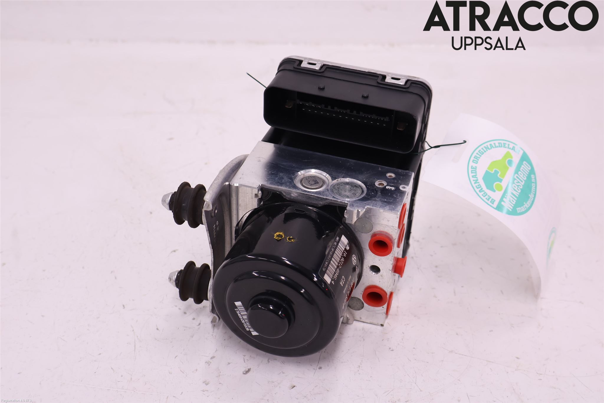 Porsche CAYENNE 03- Abs Hydraulikkaggregat