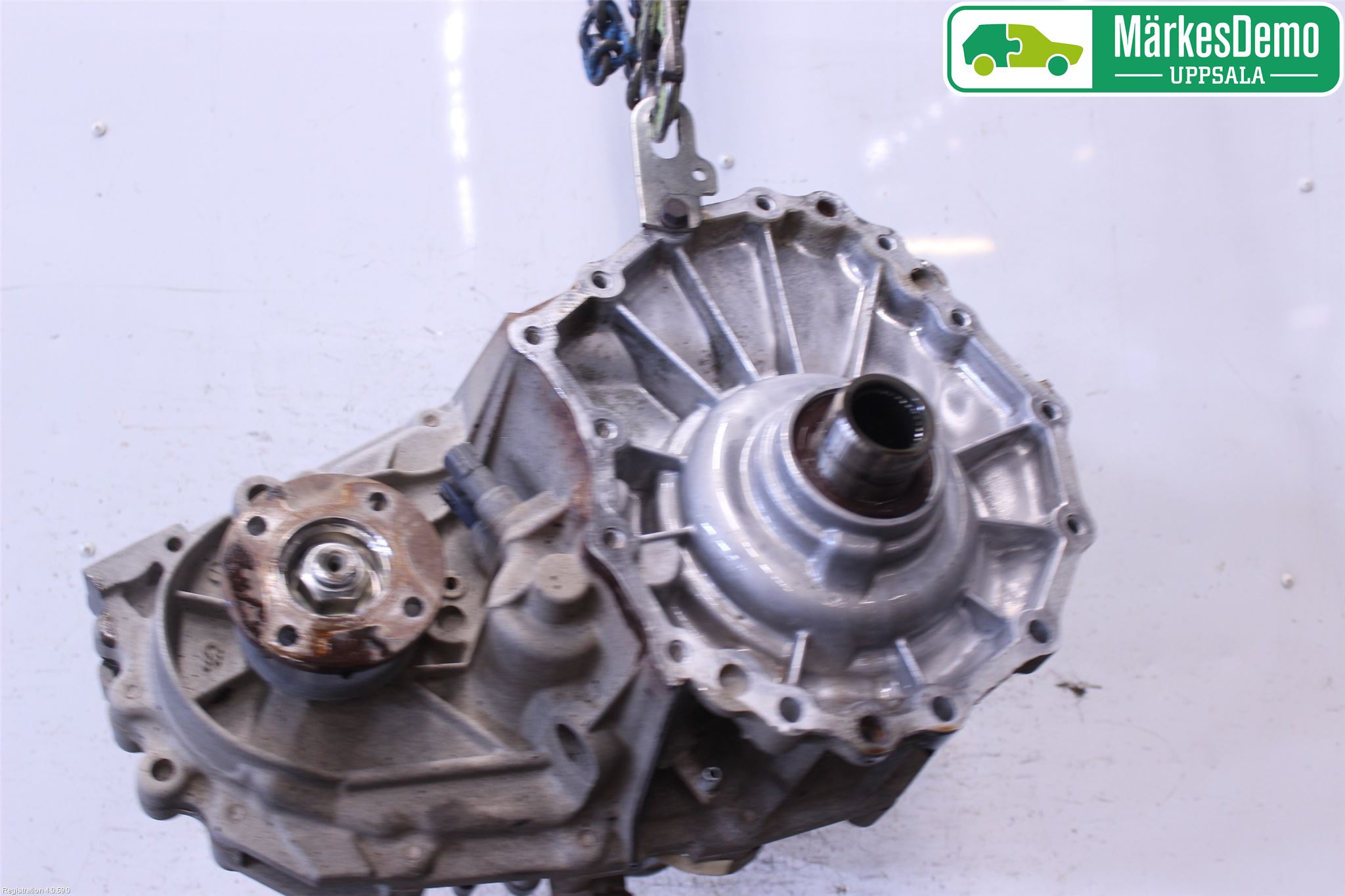 Nissan NAVARA 05-16 Gearkasse Fordelingskasse