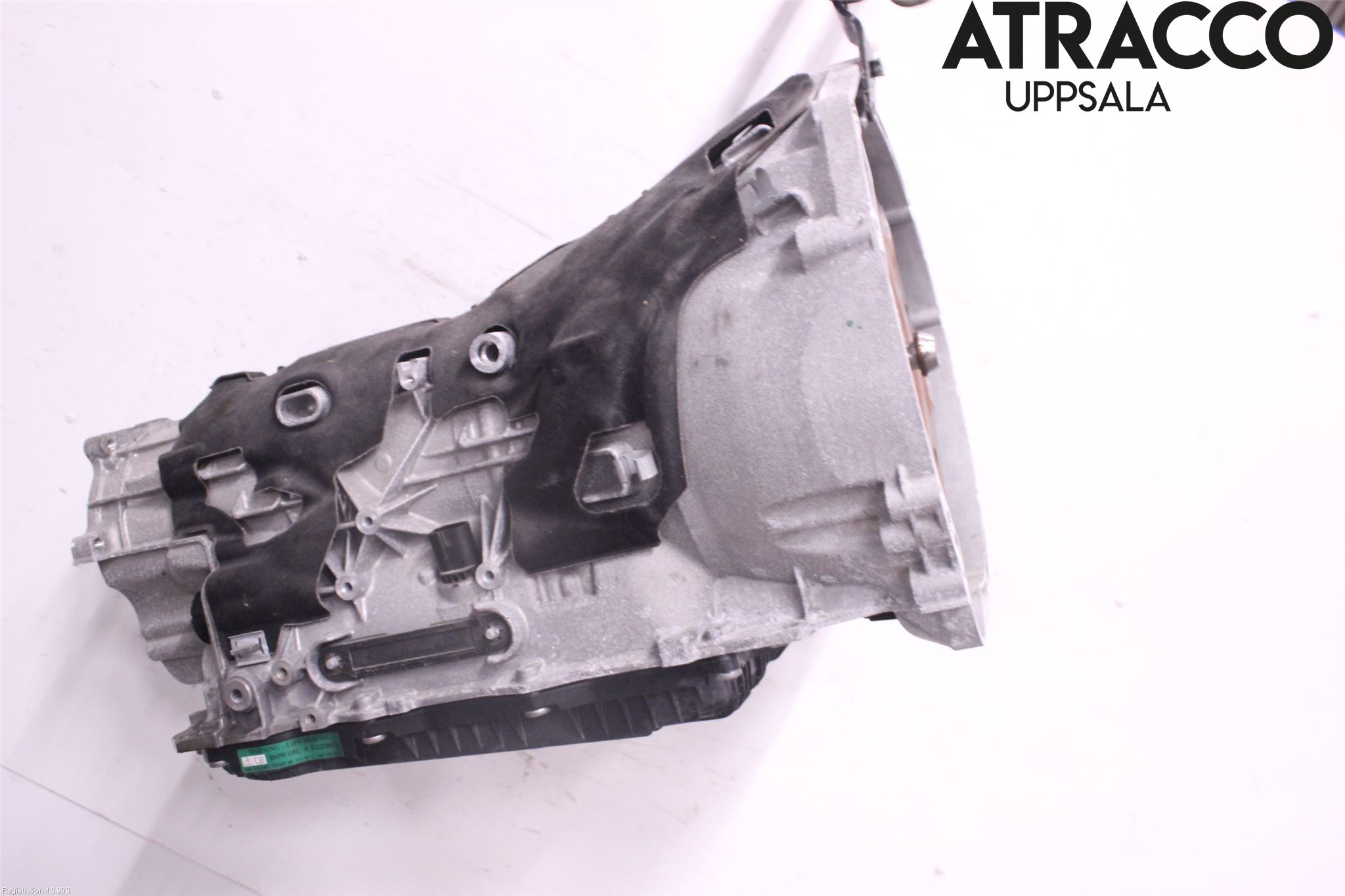 BMW 5 G30/G31/F90 17-23 Gearkasse Automat