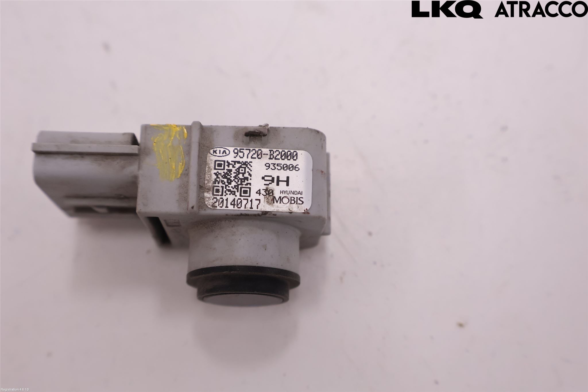 Kia SOUL 09- Sensor Ryggesensor