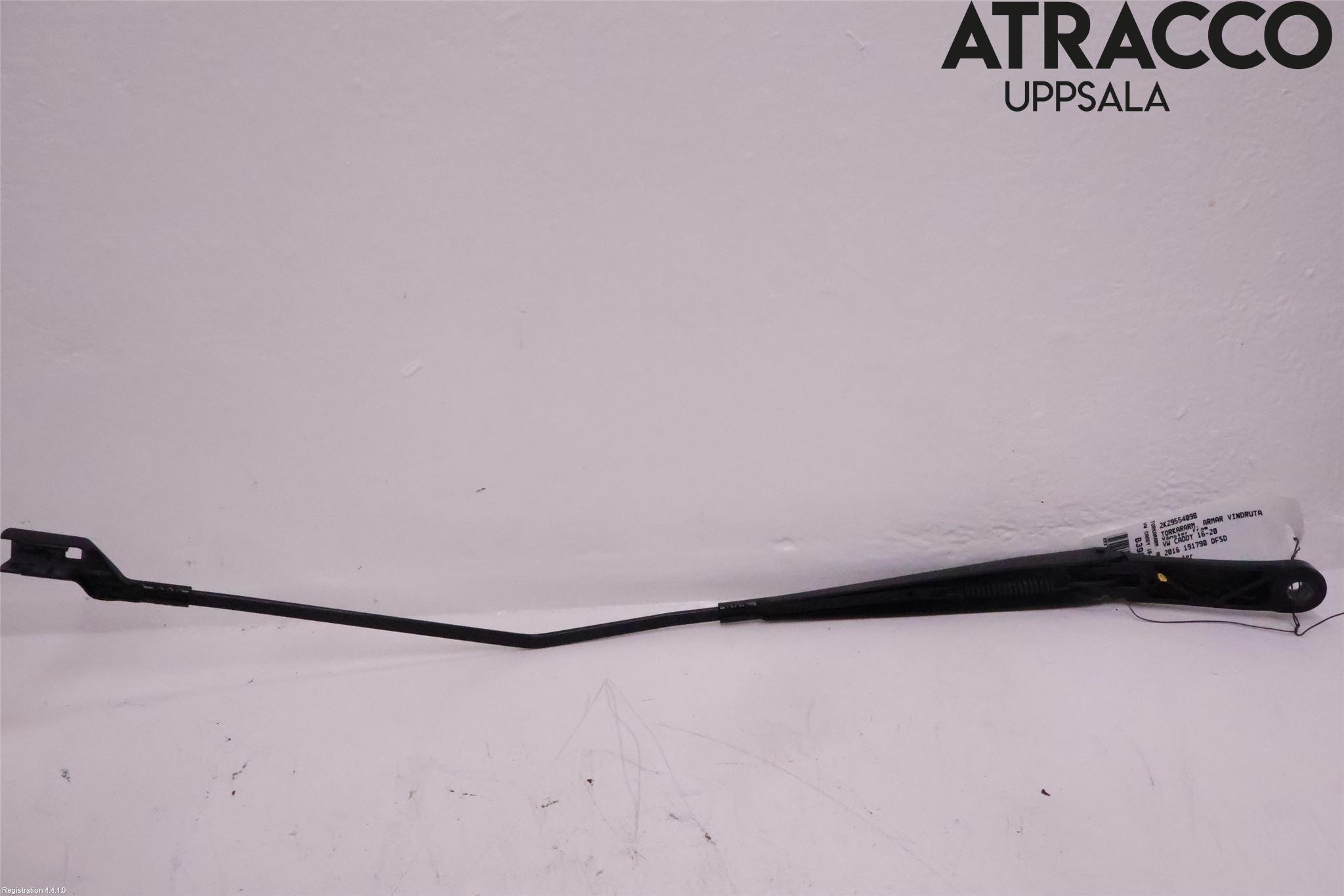 Volkswagen VW CADDY 16-20 Viskerarm-Armer Frontrute