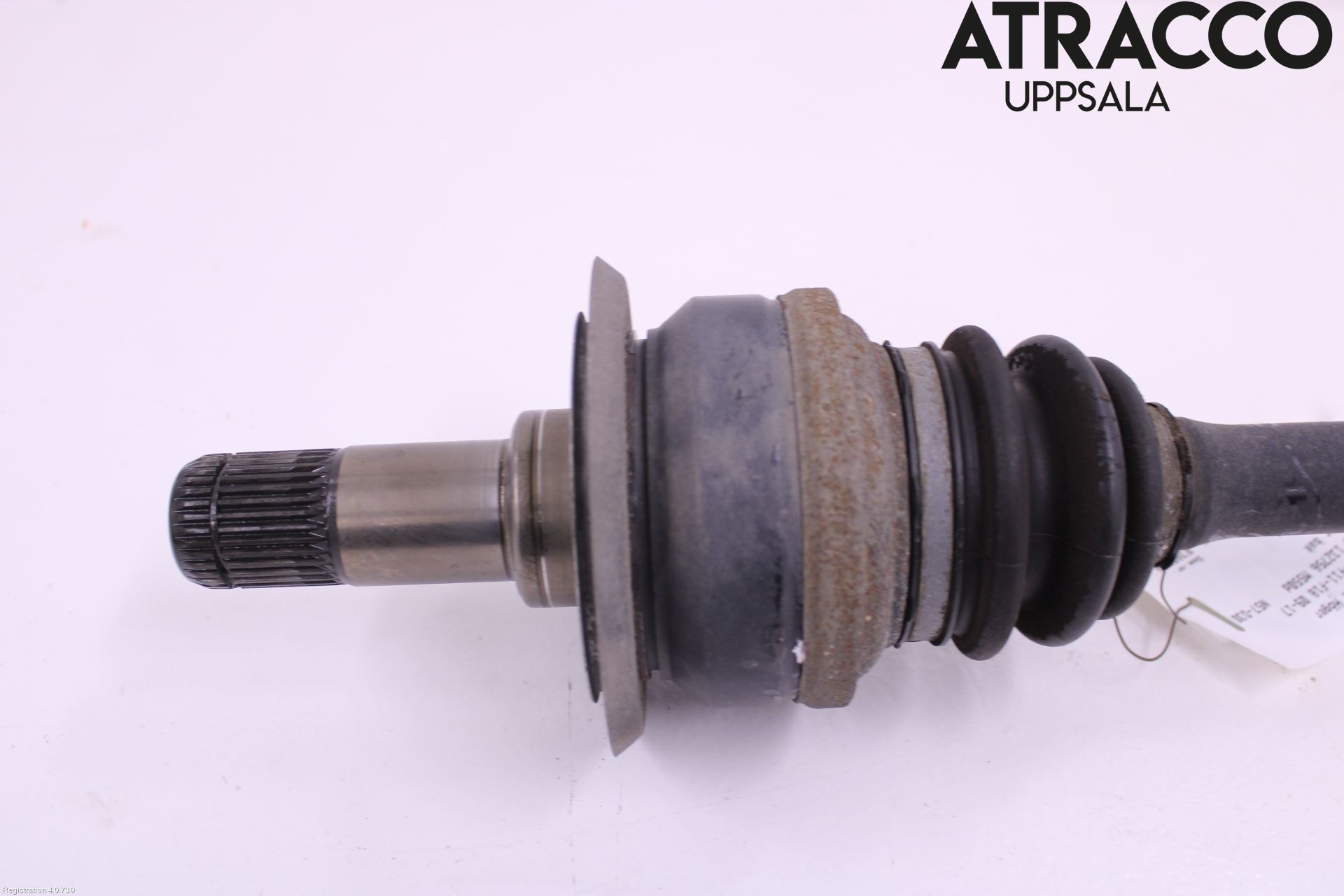 BMW 5 F10/F11/F18 09-17 Drivaksel Bak Kompl Høyre