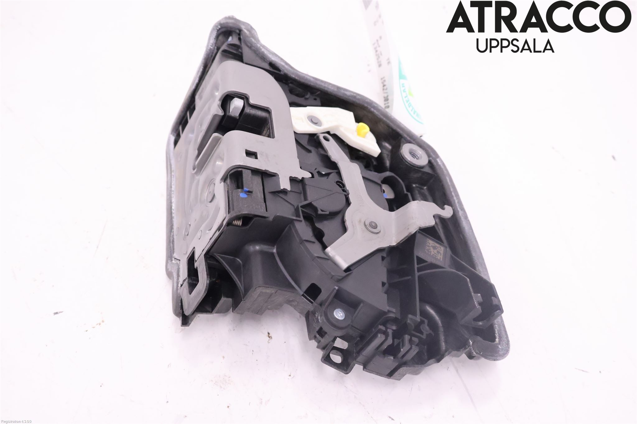 BMW 5 G30/G31/F90 17-23 Dørlås - Låsekasse
