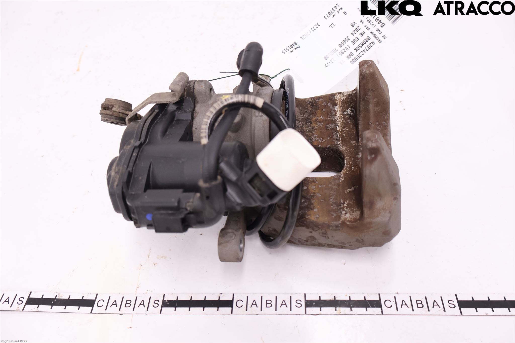 Mercedes-Benz MB EQE (V295) 22- Bremsecaliper Bak Venstre