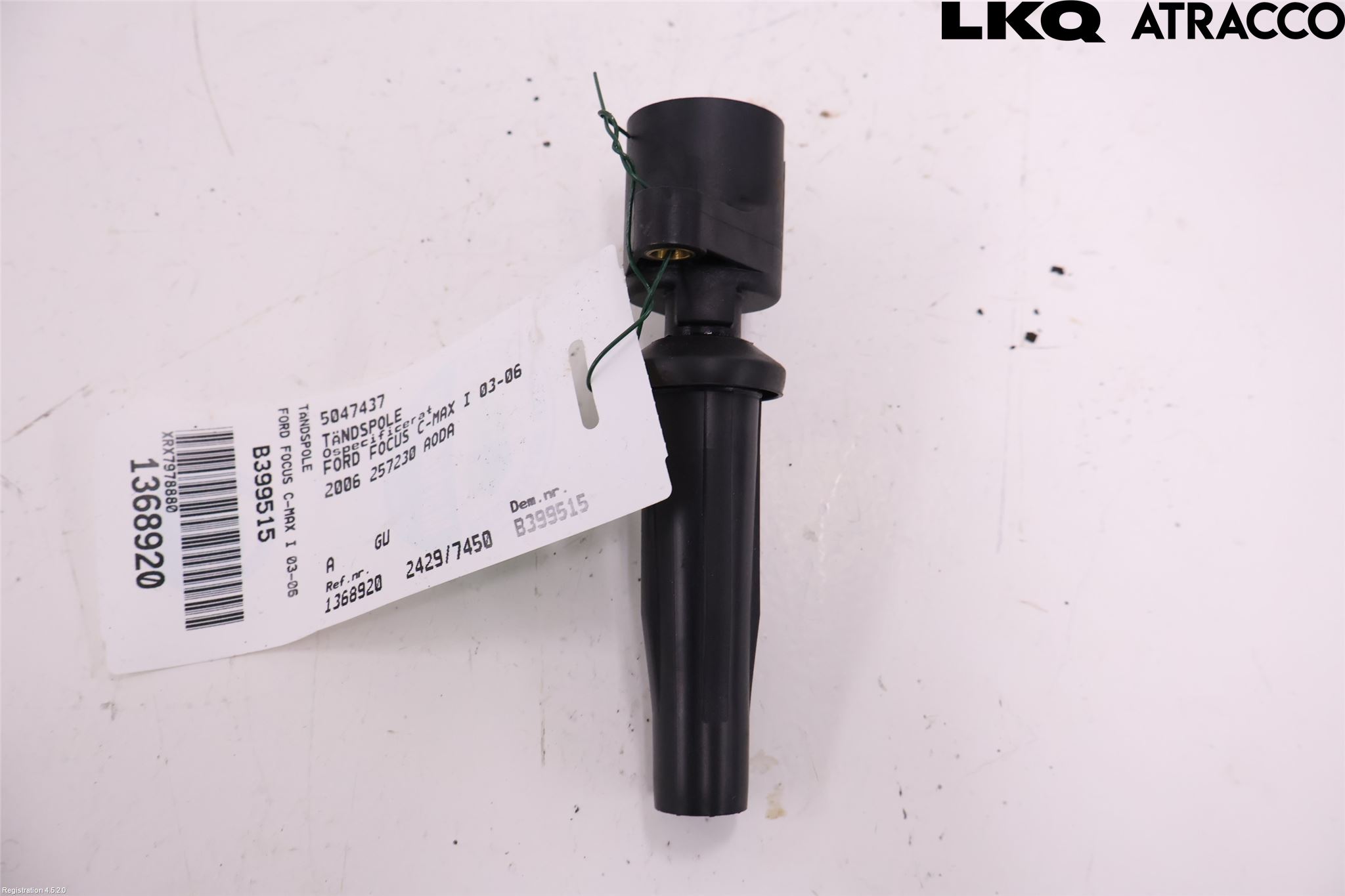 Ford FOCUS C-MAX I 03-06 Coil