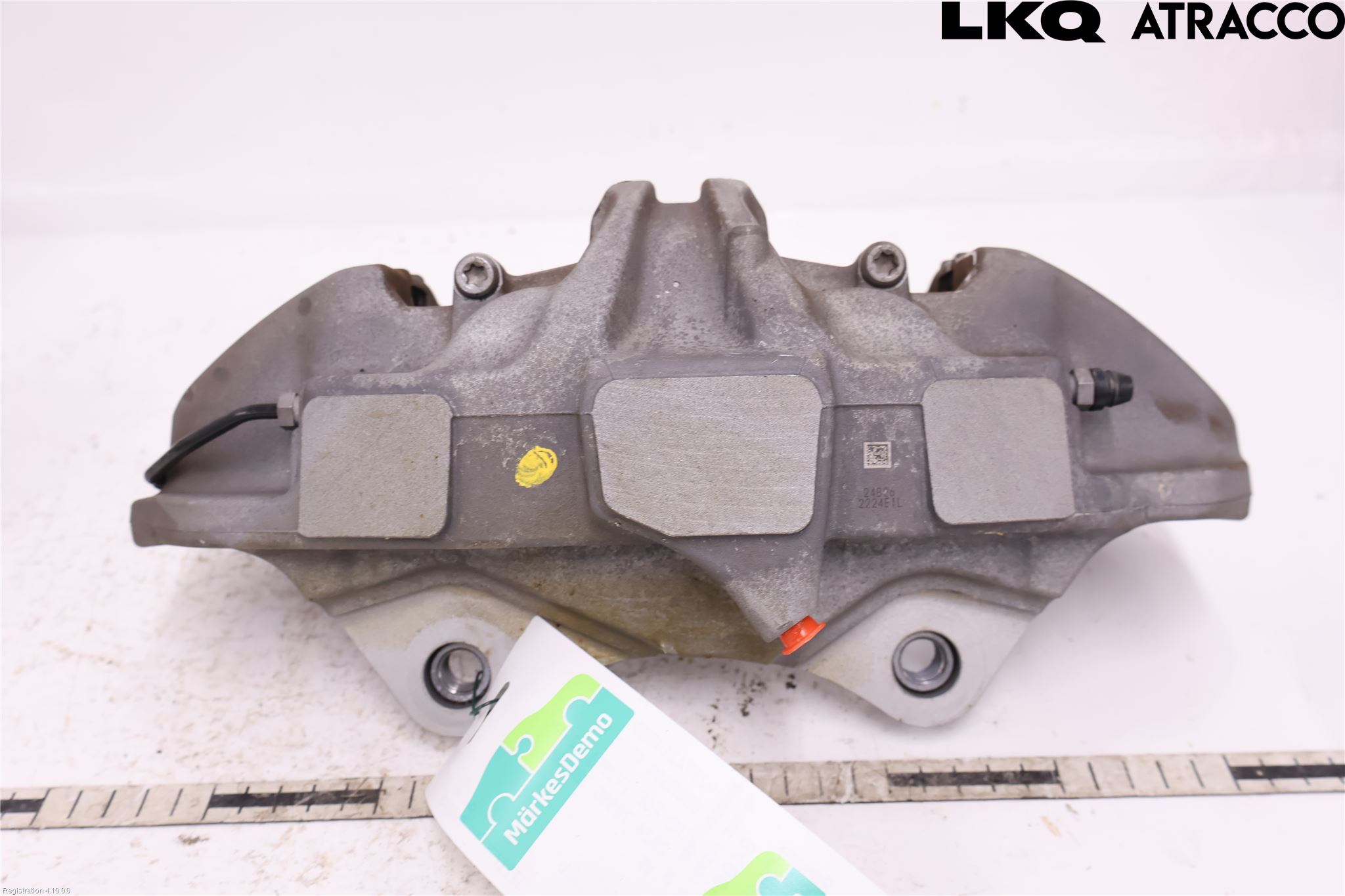 Mercedes-Benz MB EQE (V295) 22- Bremsecaliper Foran Venstre