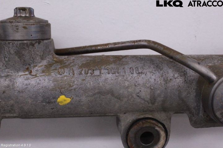 Mercedes-Benz MB C (203) 00-07 Servo Snekke - Tannstang