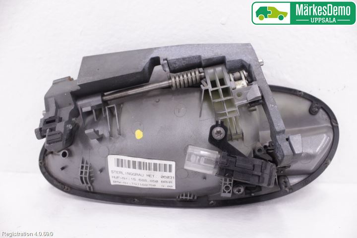 BMW 7 E65/66    00-08 Dørhandtak Ytre Høyre