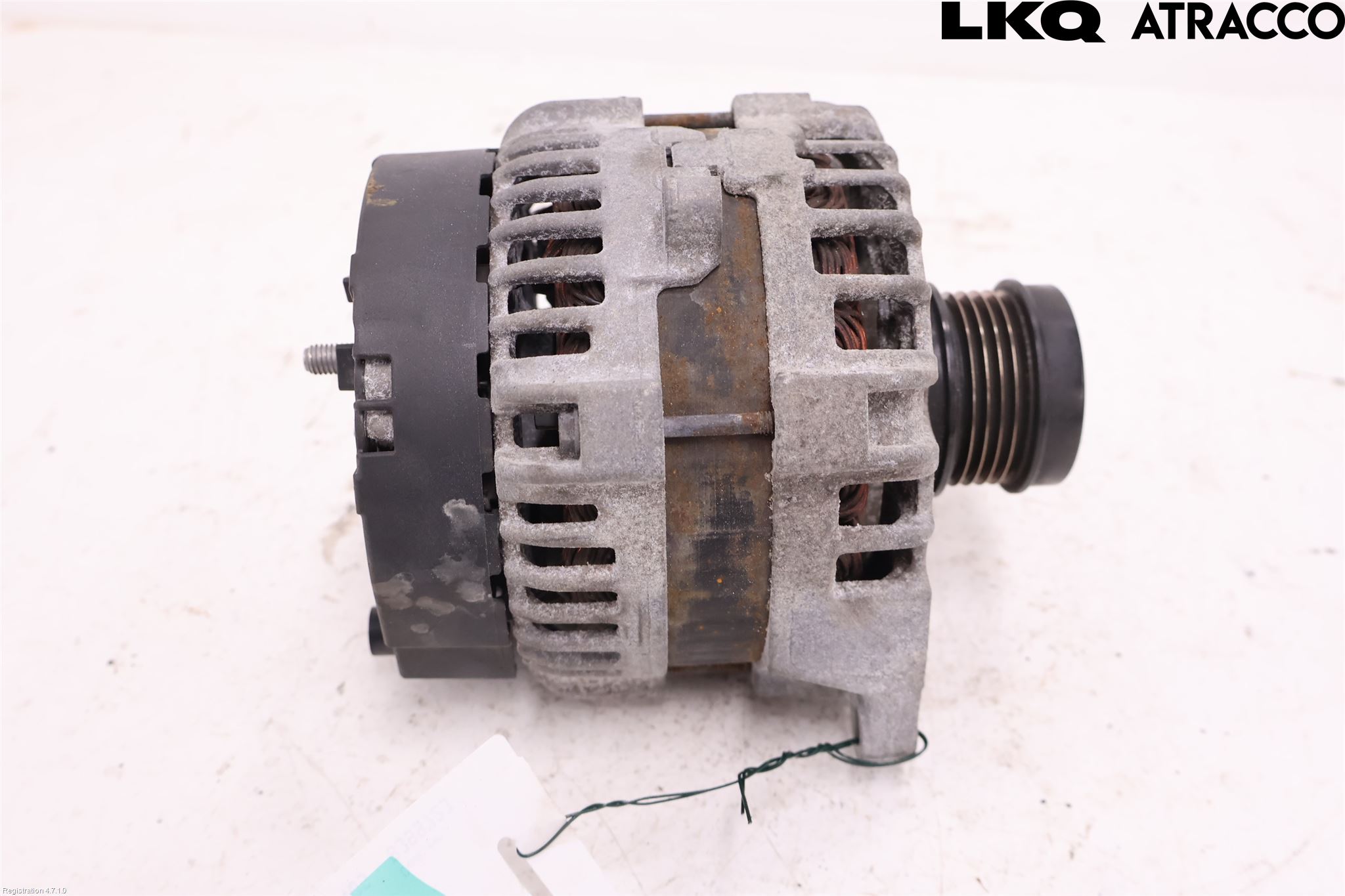 Mercedes-Benz MB CLA-KLASS (C117/X117) 13-19 Dynamo