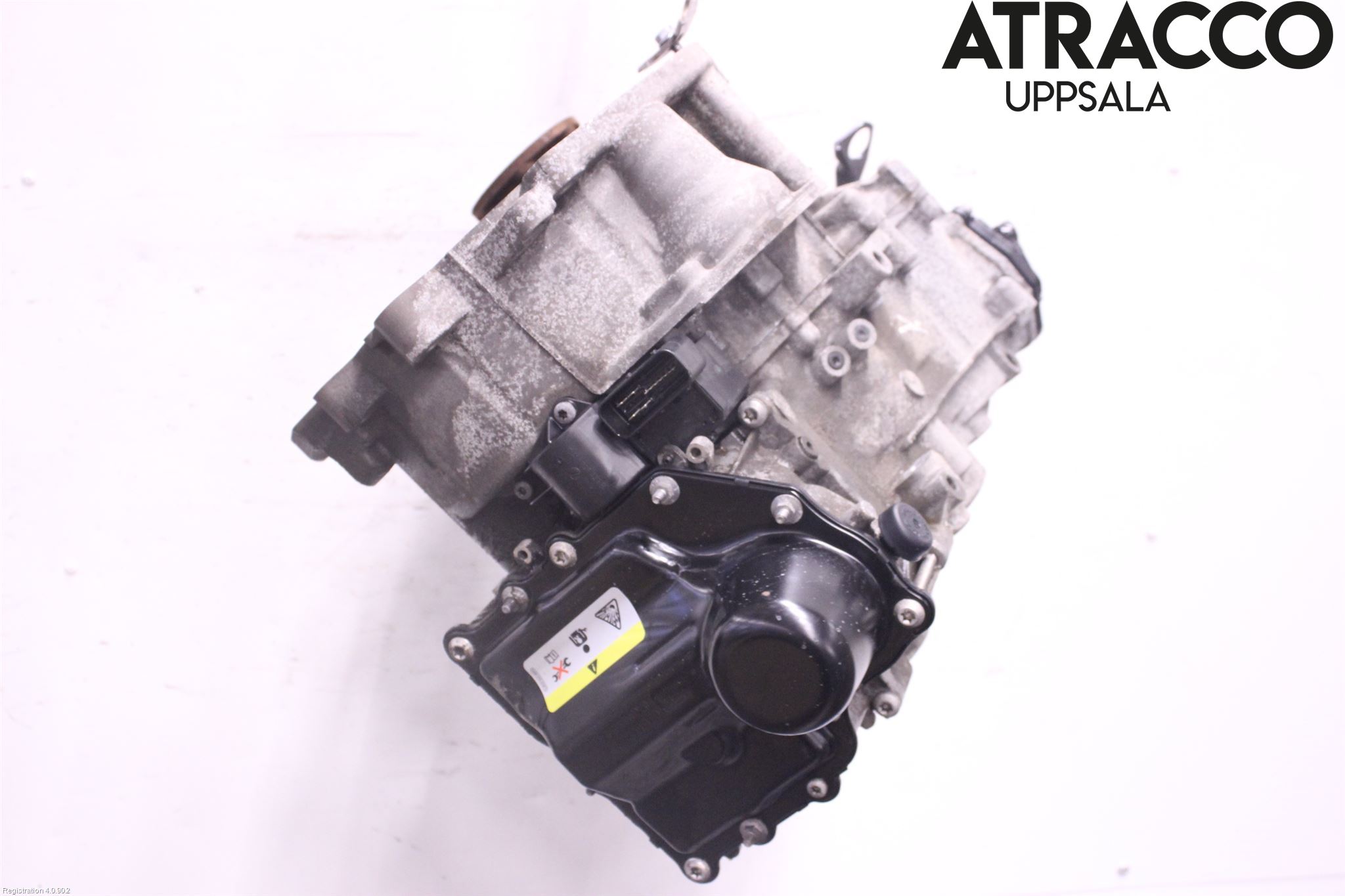 Volkswagen VW POLO 10-17 Gearkasse Automat