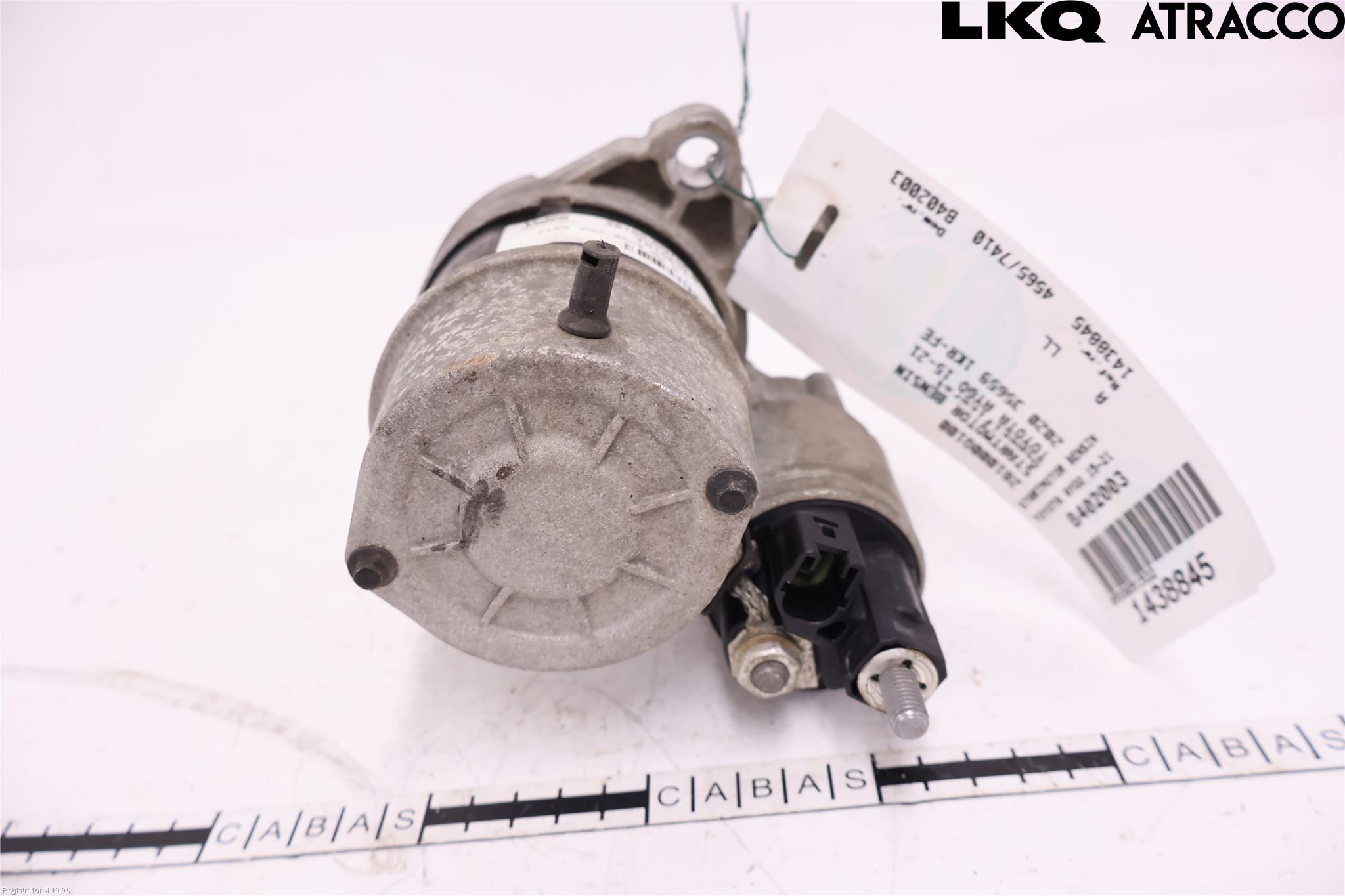 Toyota AYGO 15-21 Startmotor