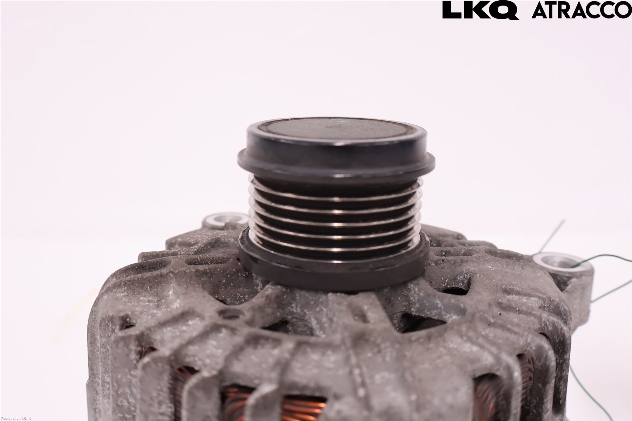 Ford FIESTA 09-12 Dynamo