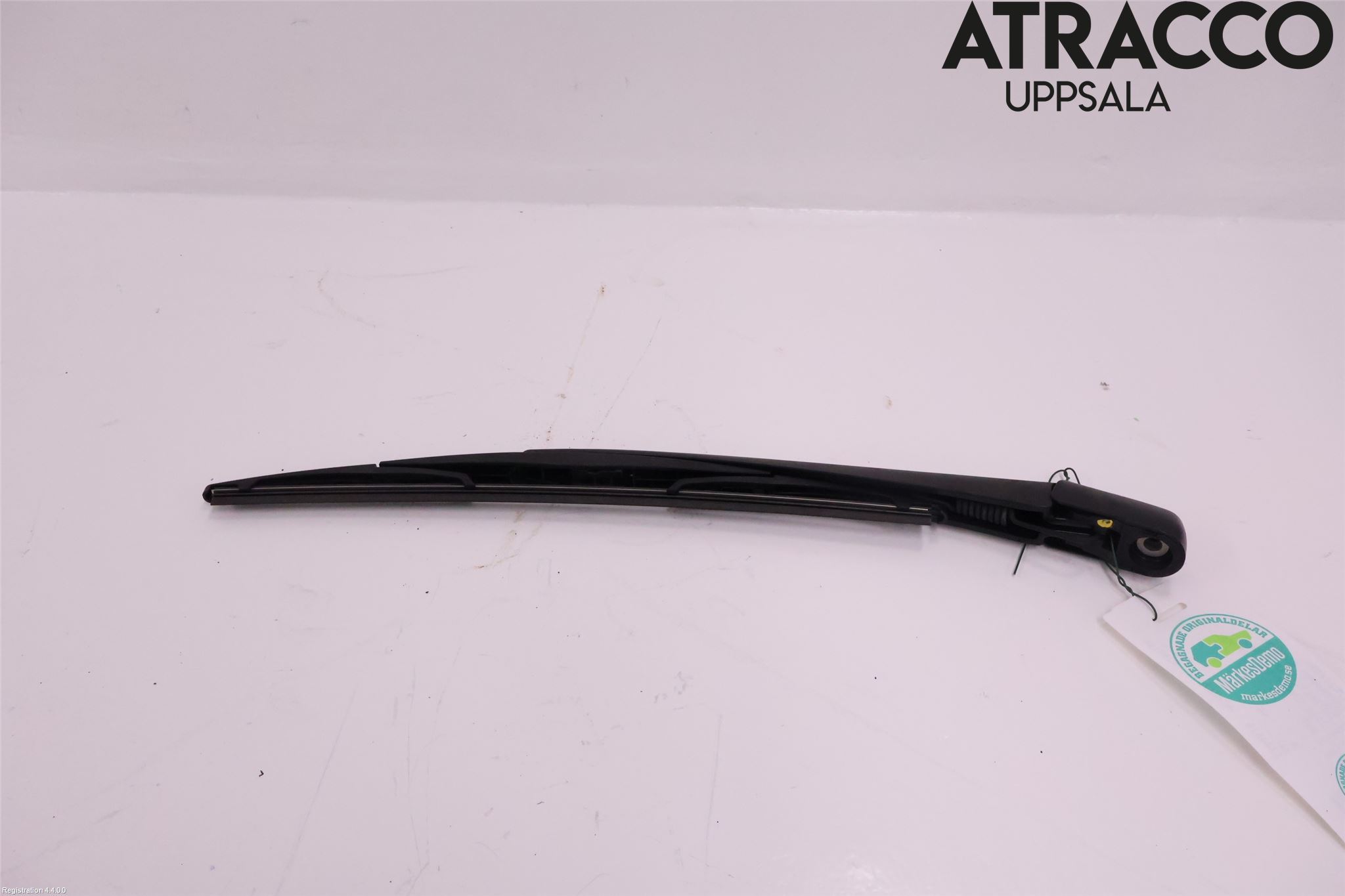 Infiniti FX35/FX45 Viskerarm Bakrute