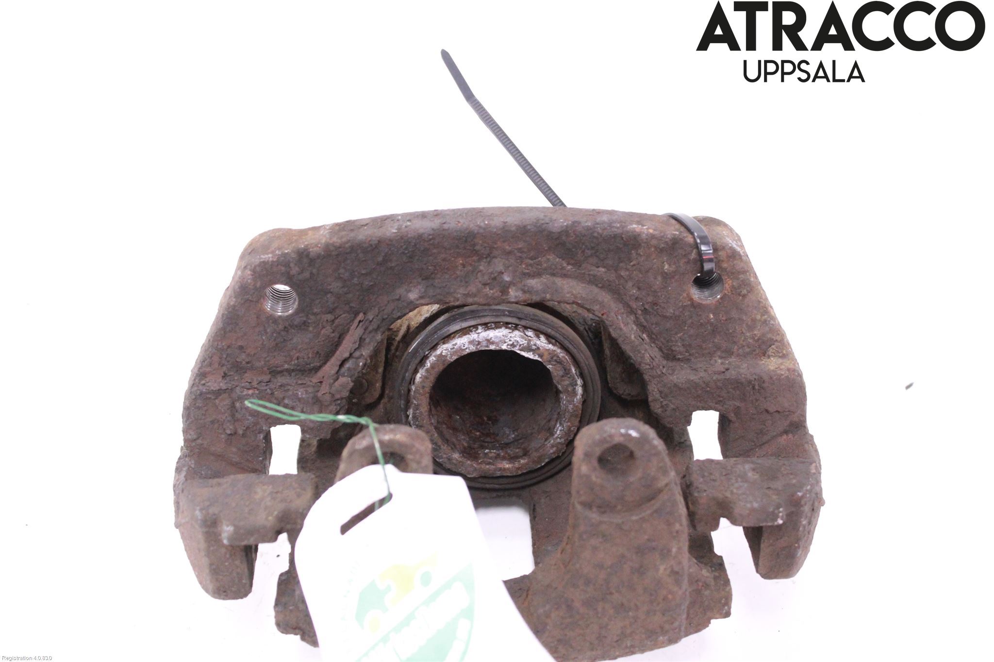 BMW X3 E83     03-10 Bremsecaliper Foran Høyre