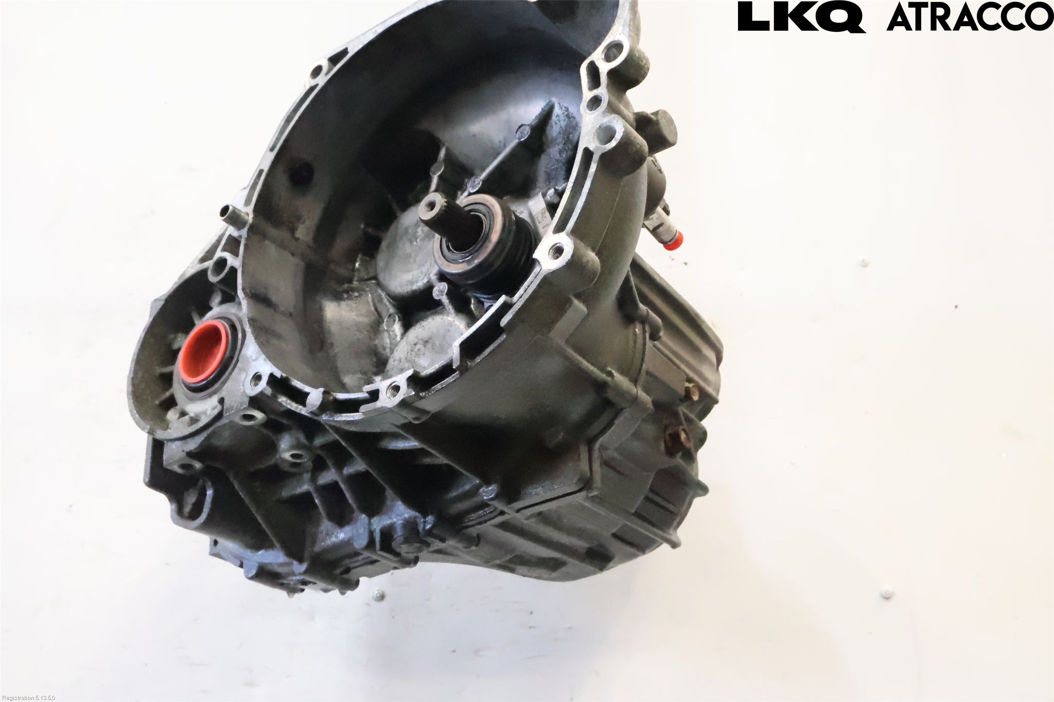 Hyundai i40 08-15 Gearkasse 6 Trinn