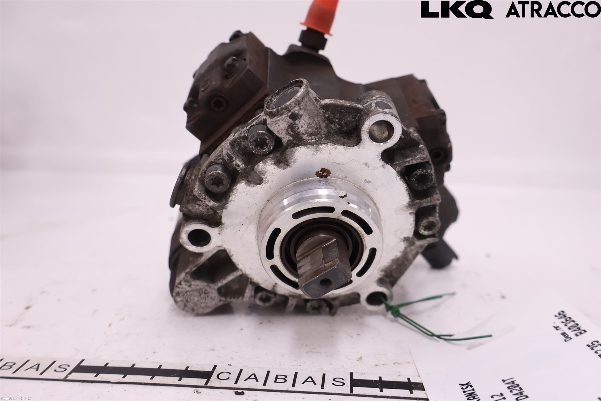 Volvo V50 08-12 Drivstoffpumpe Mekanisk