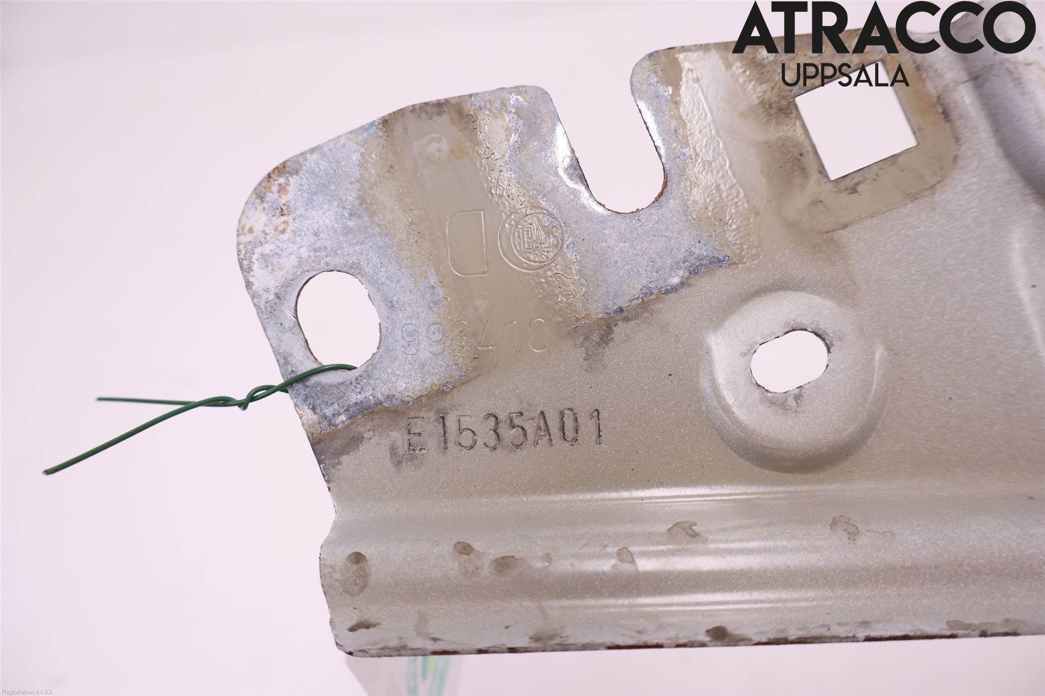 Fiat SCUDO 07-16 Frontplate