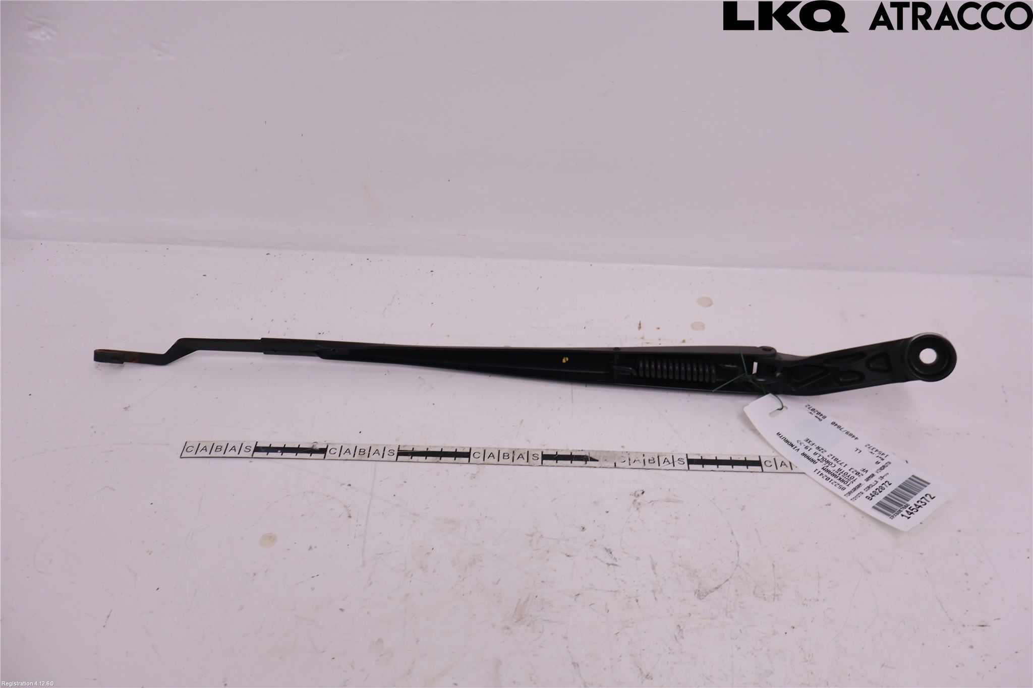 Toyota COROLLA 19- Viskerarm-Armer Frontrute