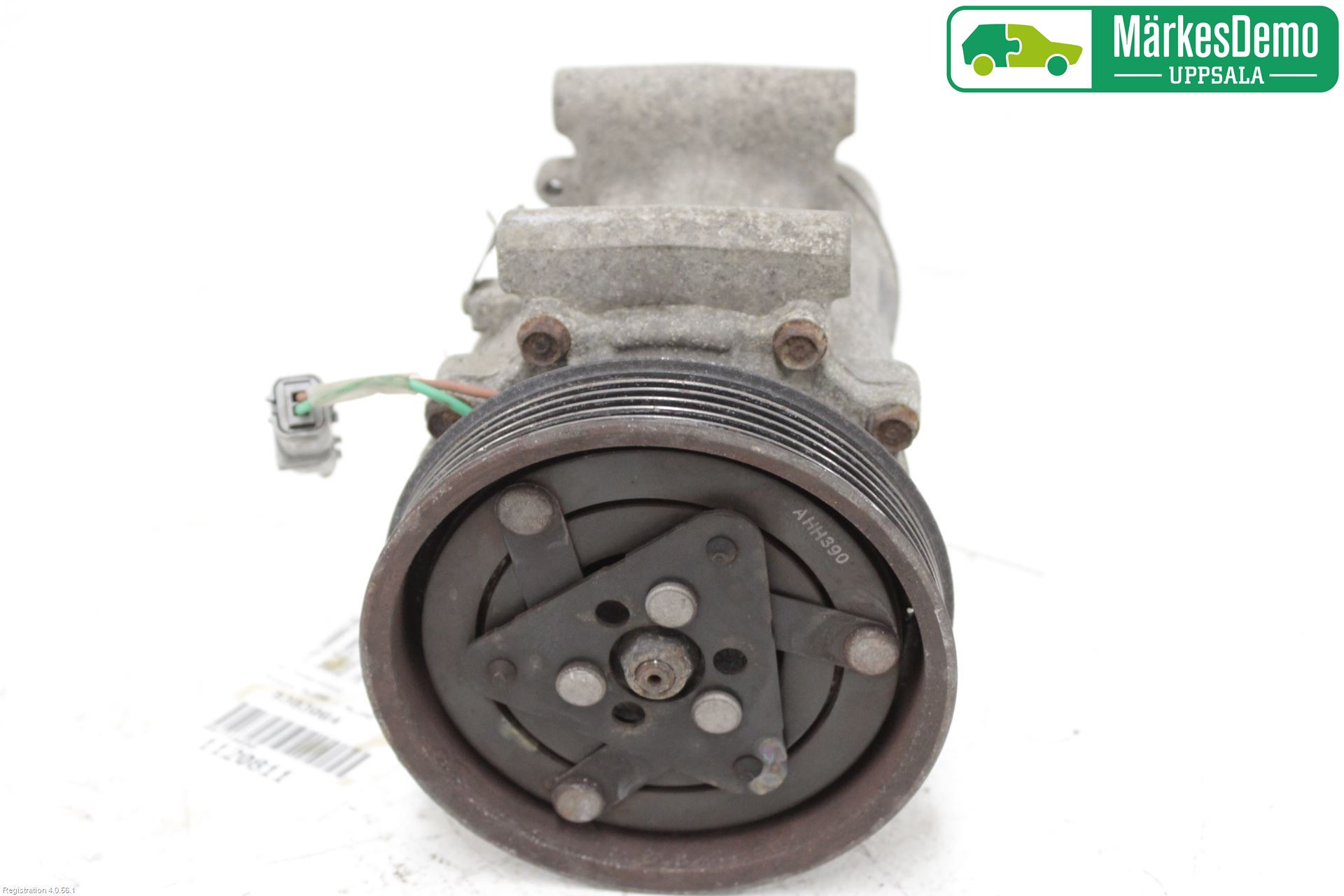 Nissan NV200/NV200 COMBI Varme Ac Kompressor