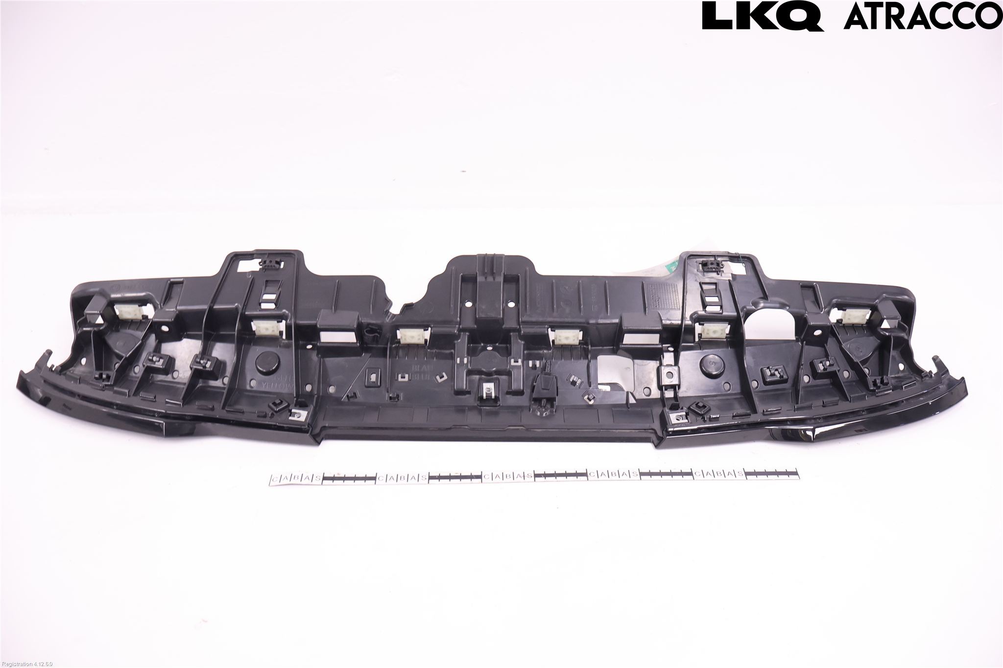 BMW 5/i5 G60/G61 24- Spoiler Bakluke
