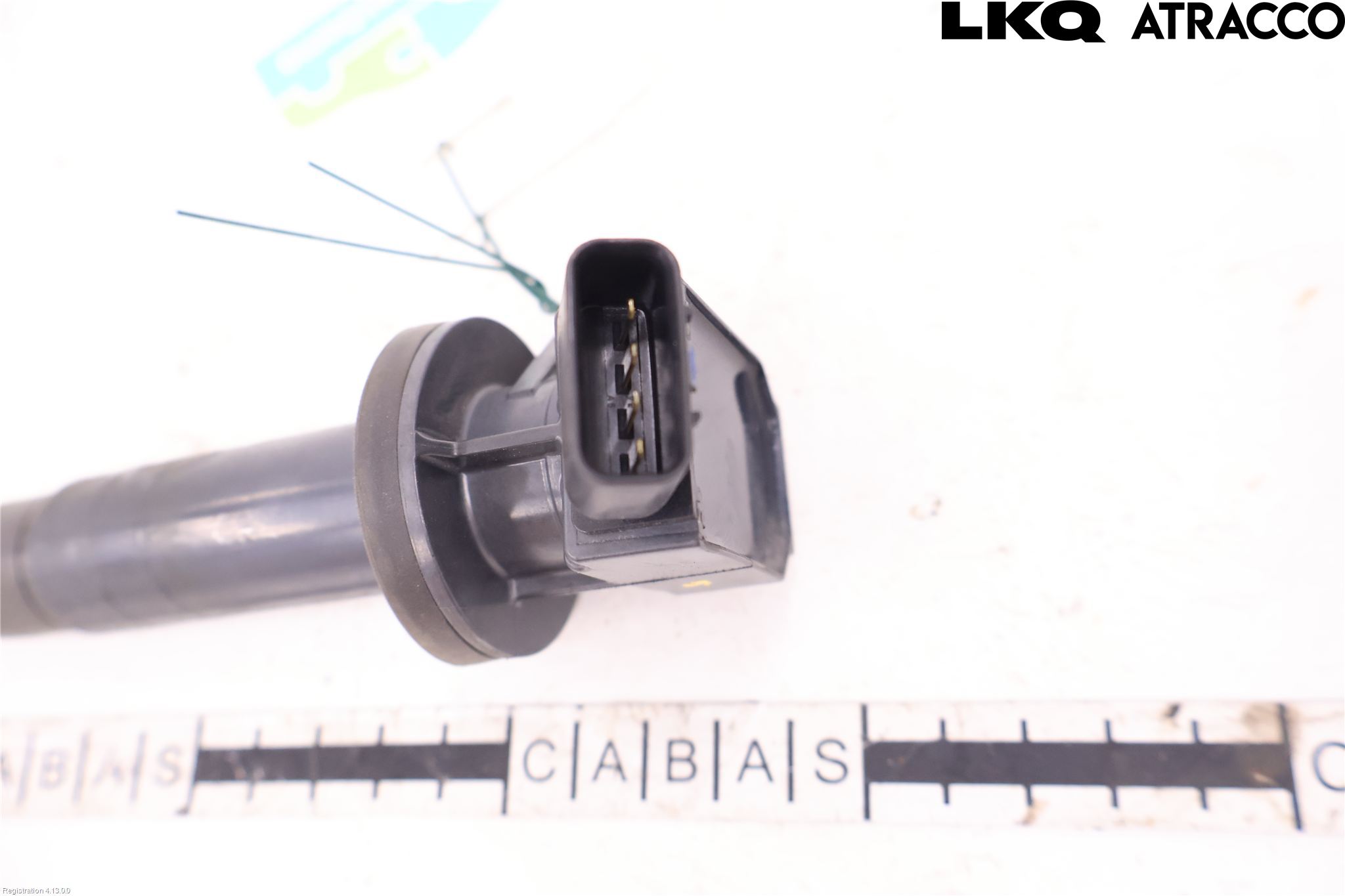 Toyota COROLLA VERSO 04-07 Coil