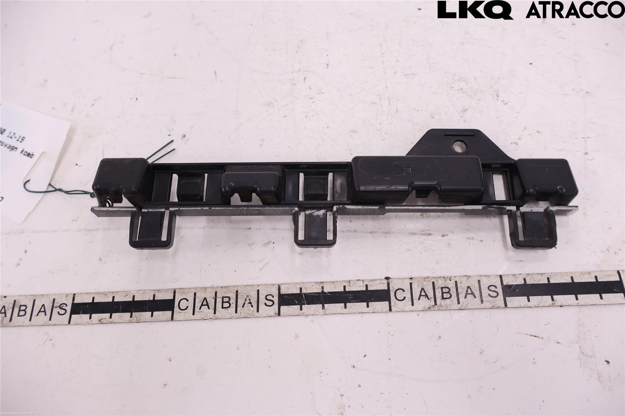 BMW 3 F30/F31/F80 12-19 Kanalskjørt Venstre