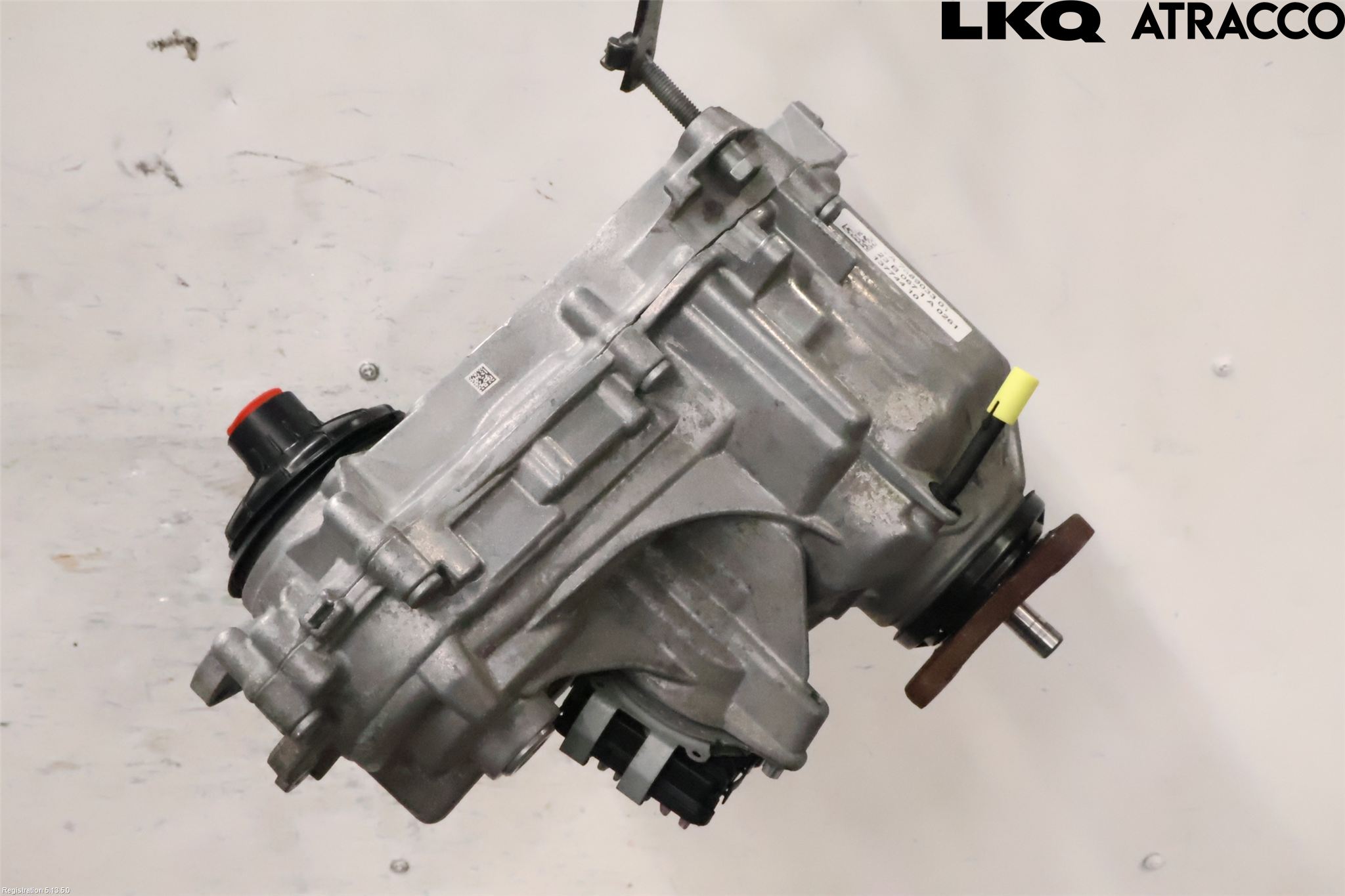 BMW 5 G30/G31/F90 17-23 Gearkasse Fordelingskasse