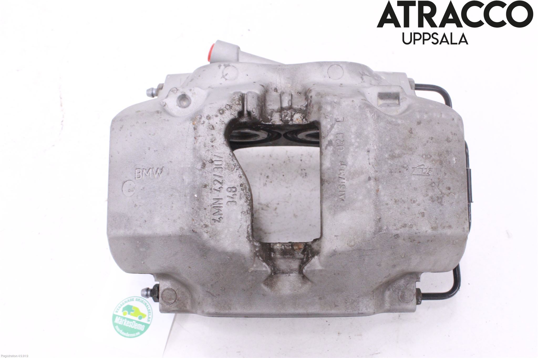 BMW 3 G20/G21/G80/G81 19- Bremsecaliper Foran Venstre
