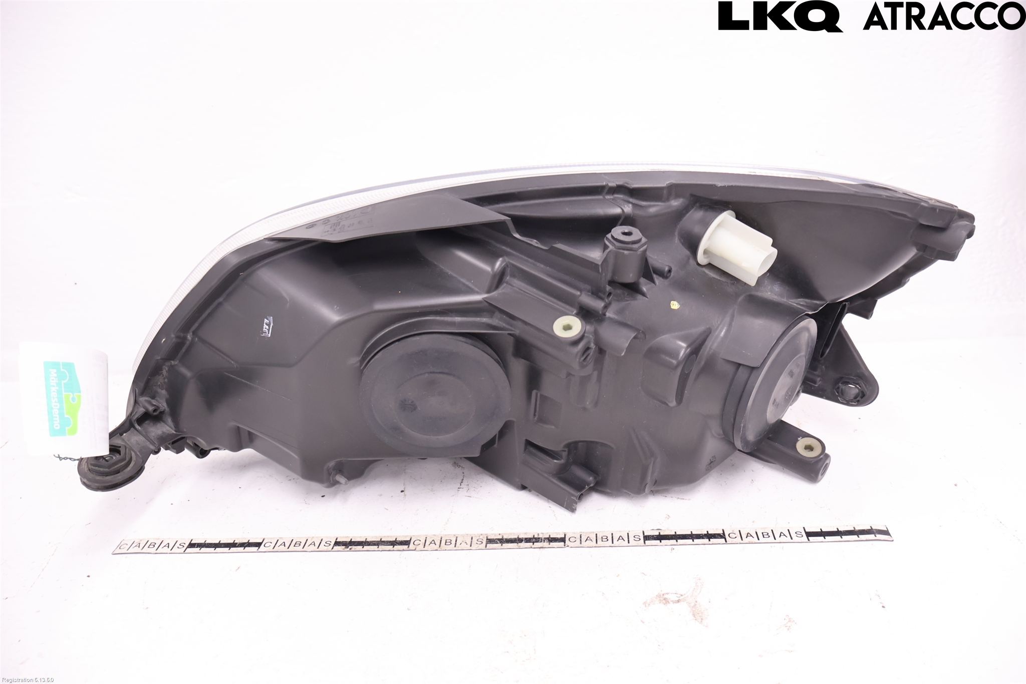 Skoda FABIA 07-14 Frontlykt Høyre