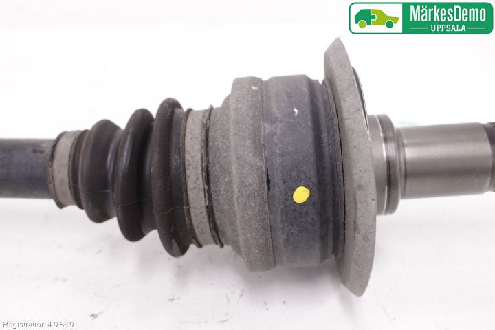 BMW 6 F12/F13 10-18 Drivaksel Bak Kompl Venstre