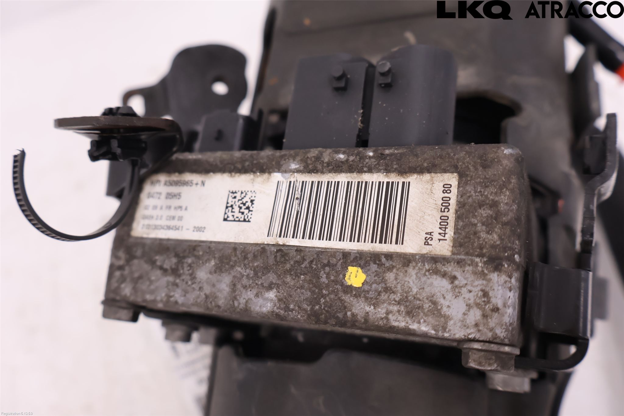 Toyota PROACE I 13-16 Servostyring Eletrisk Pumpe